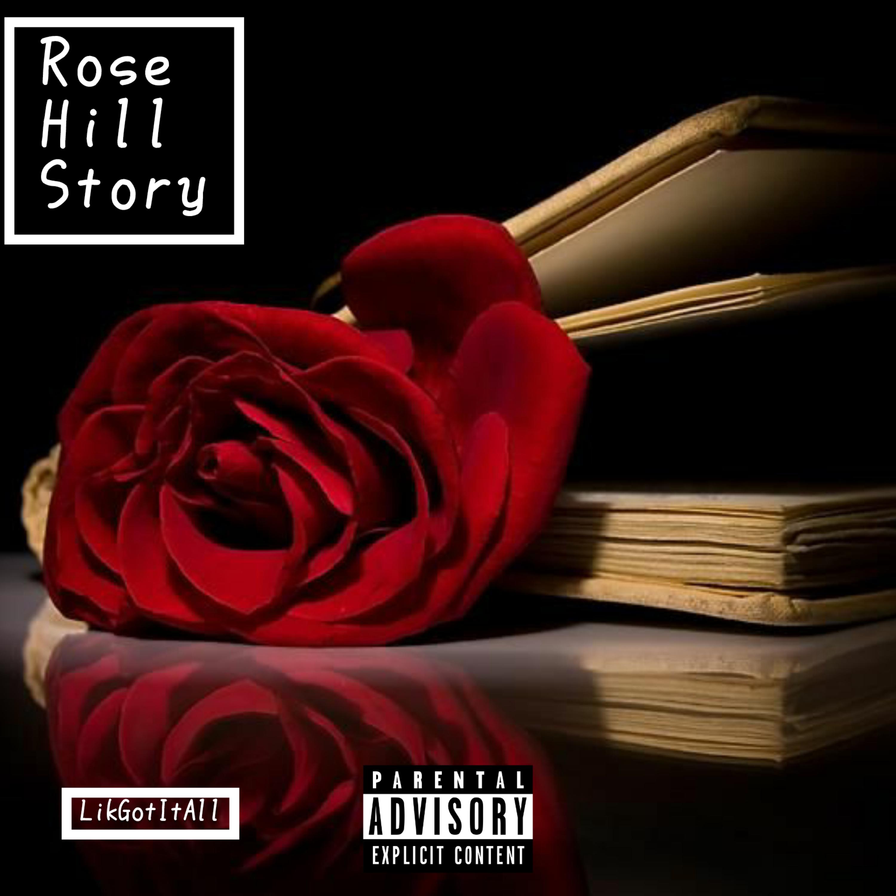 Welcome To The Rose (Intro) artwork