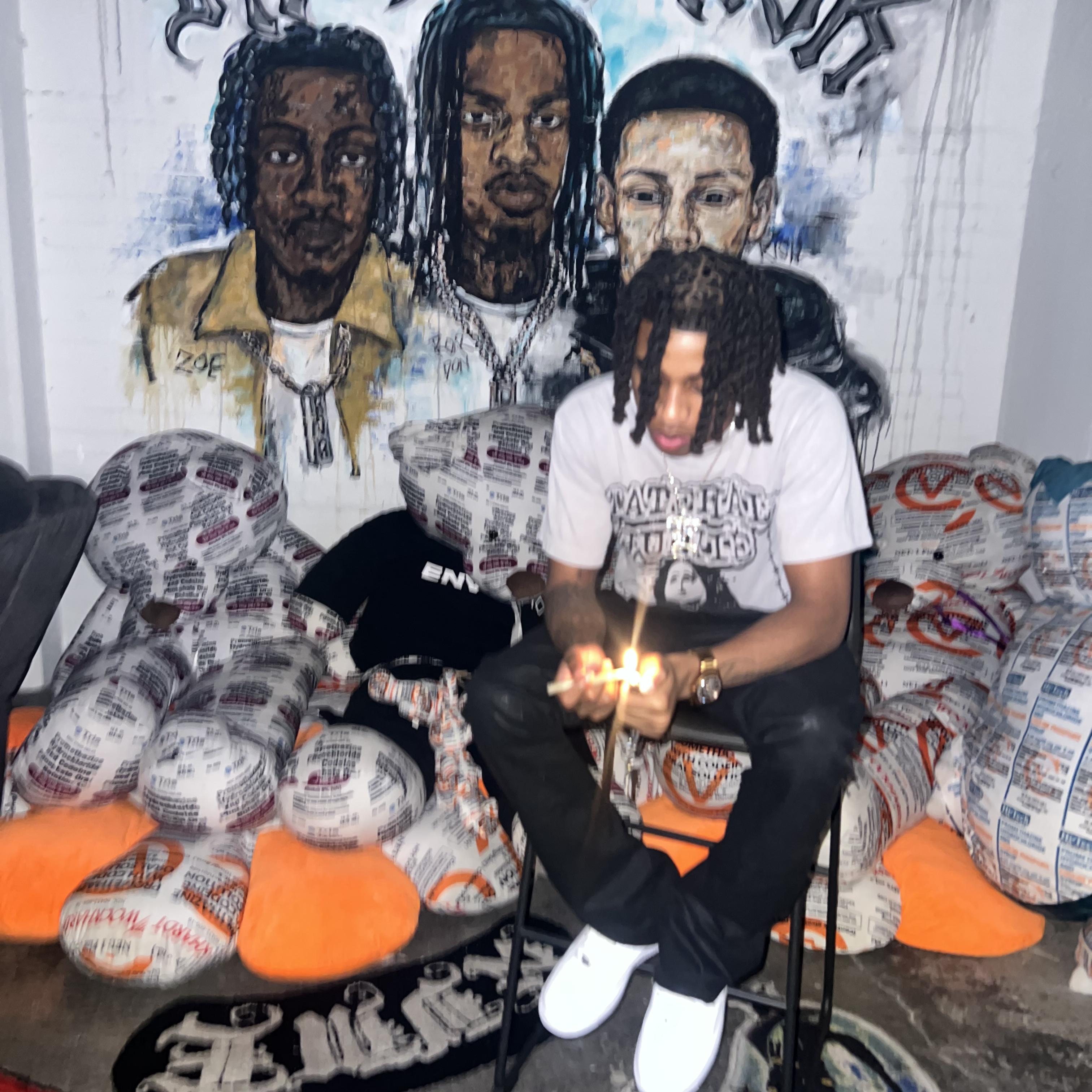 Hurt artwork