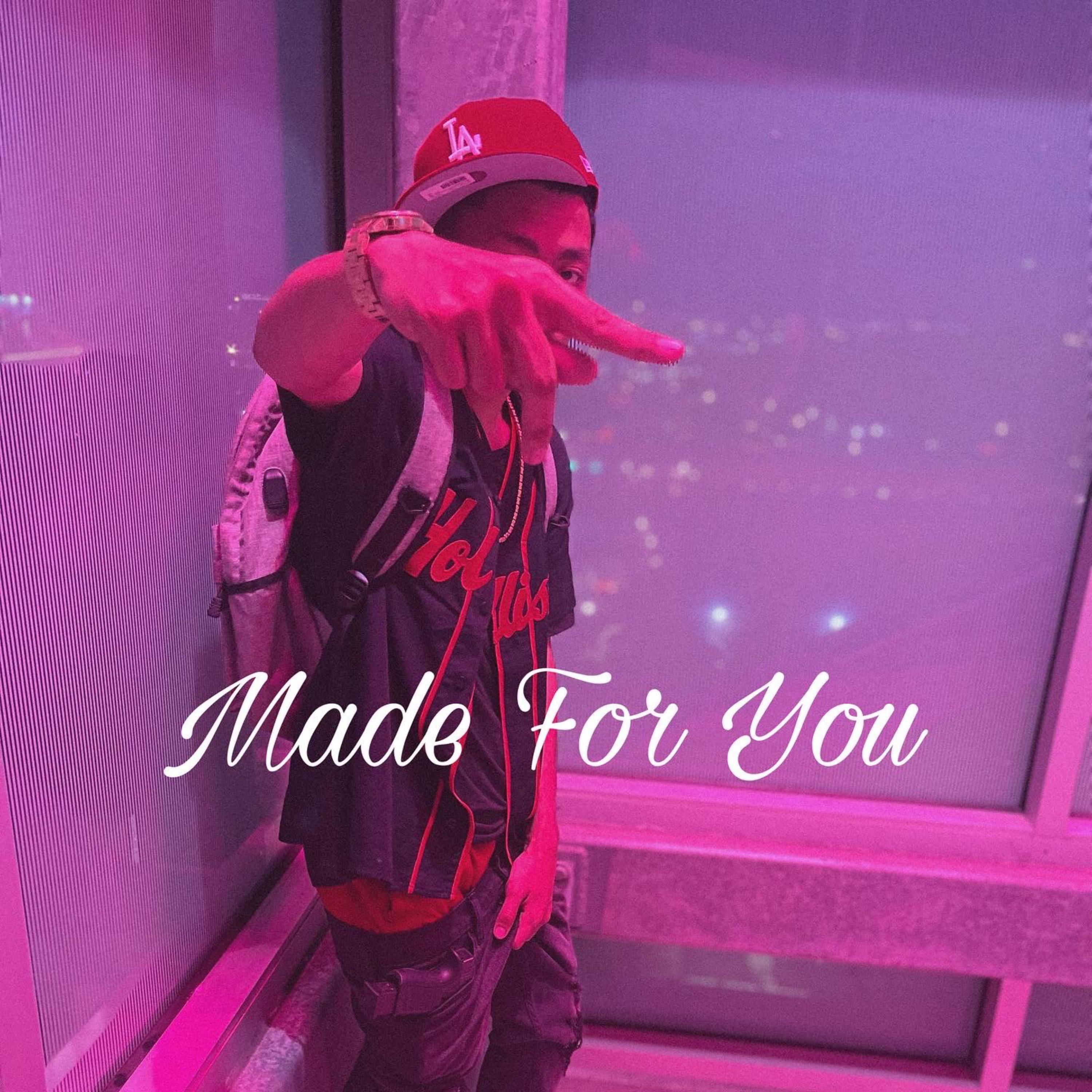 Made For You artwork