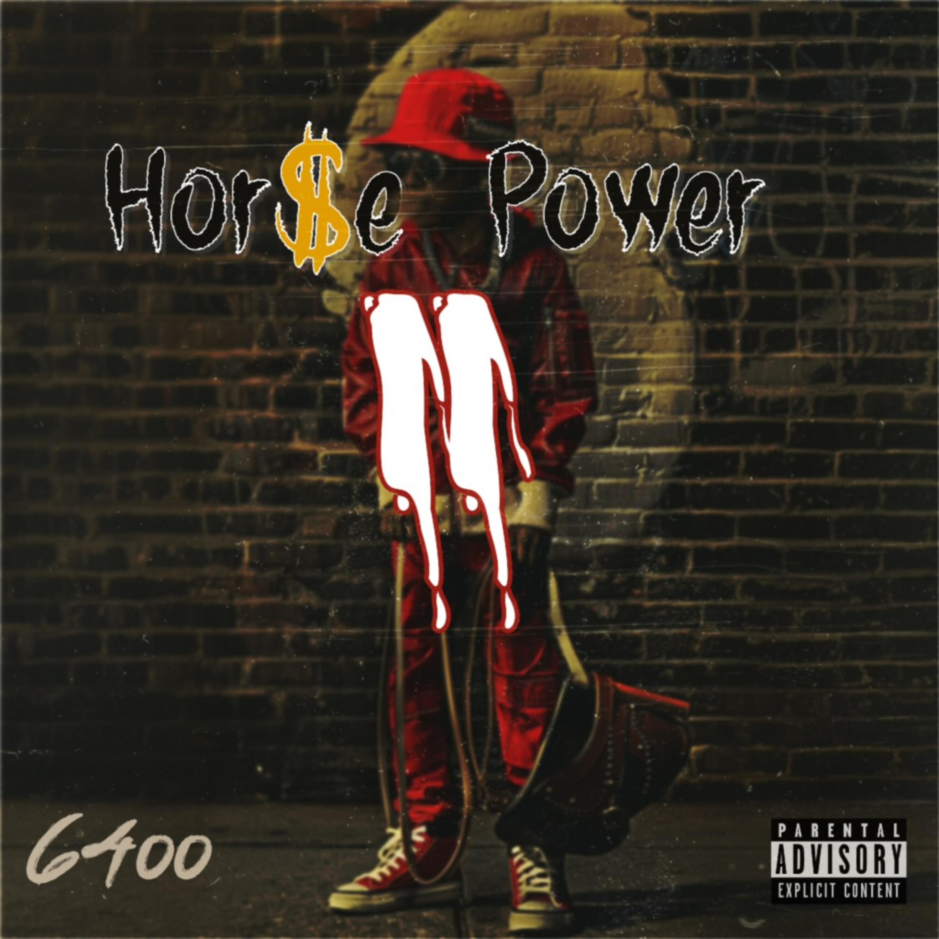 Horse Power 2 artwork