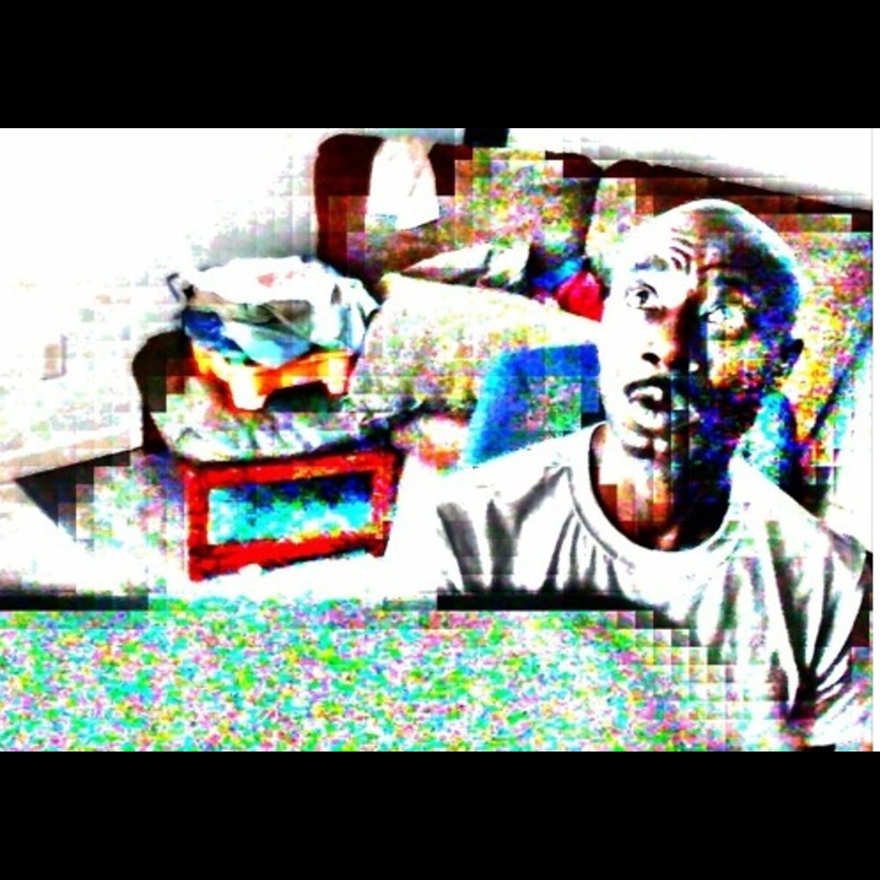 WORK IT BABY artwork