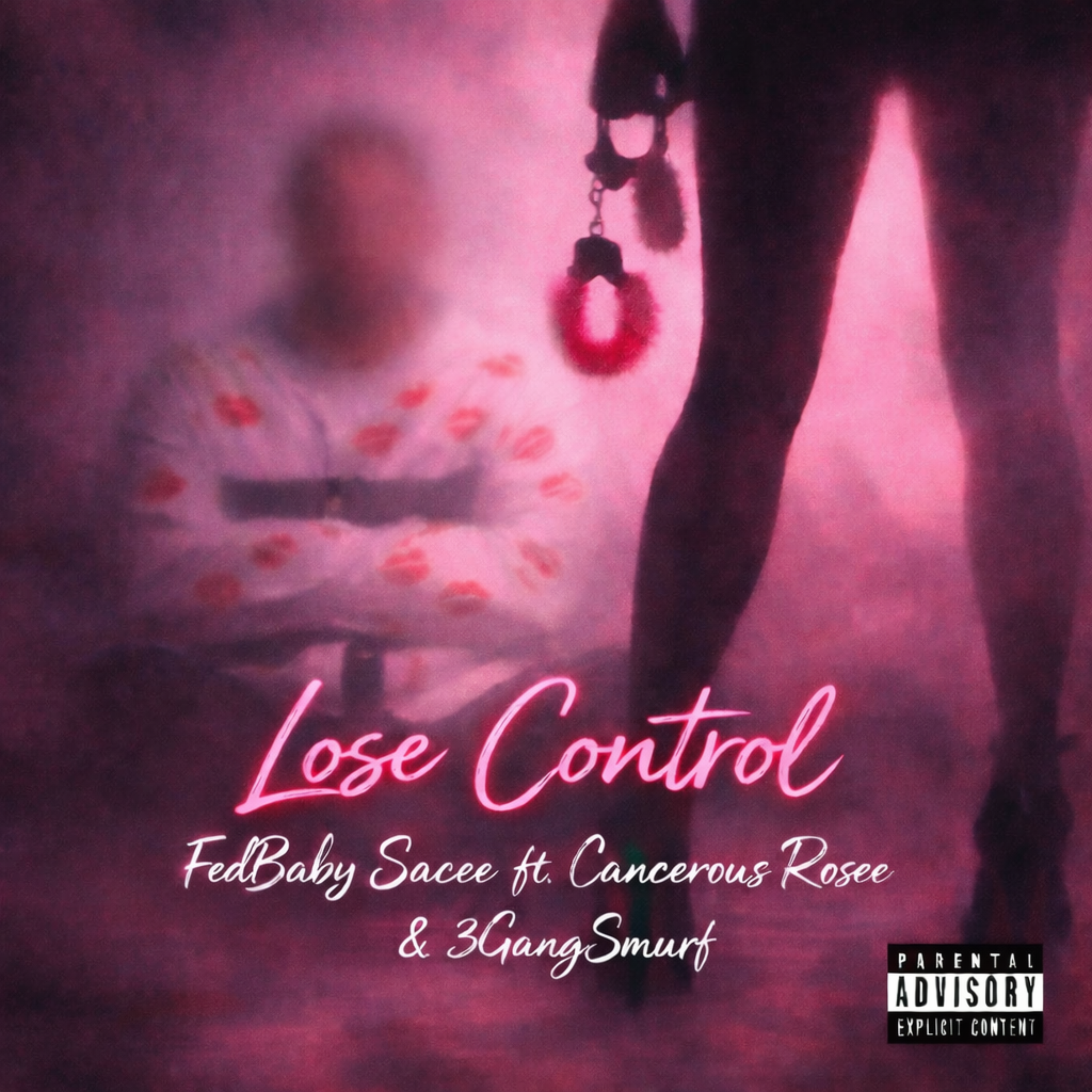 Lose Control artwork