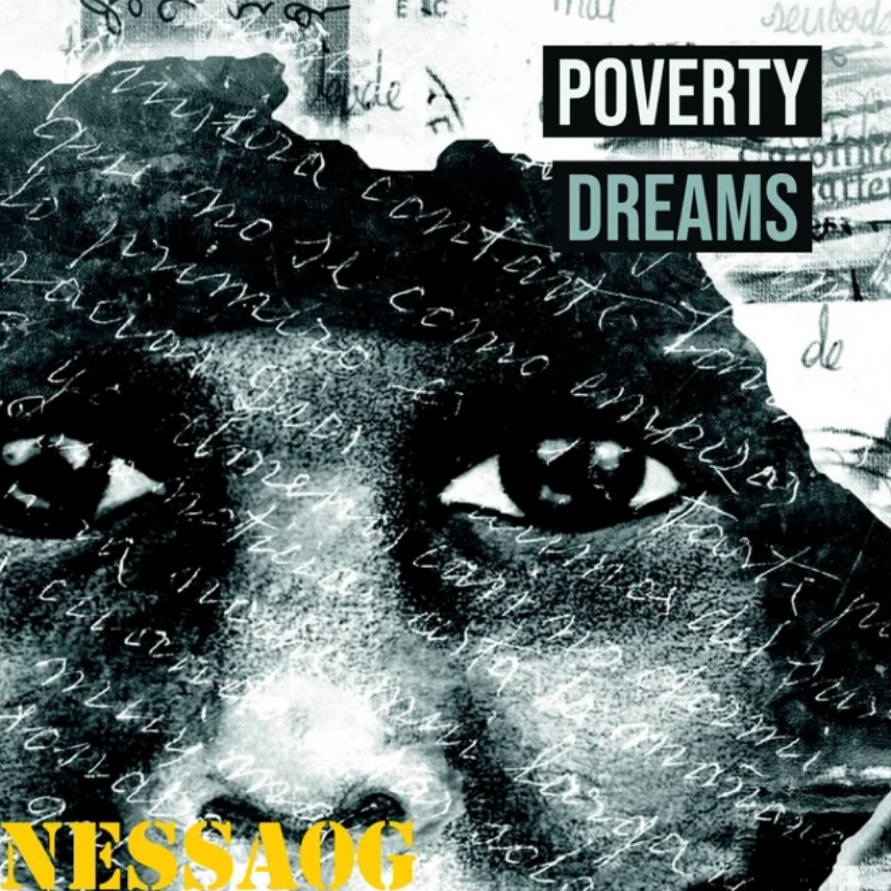 Poverty Dreams artwork