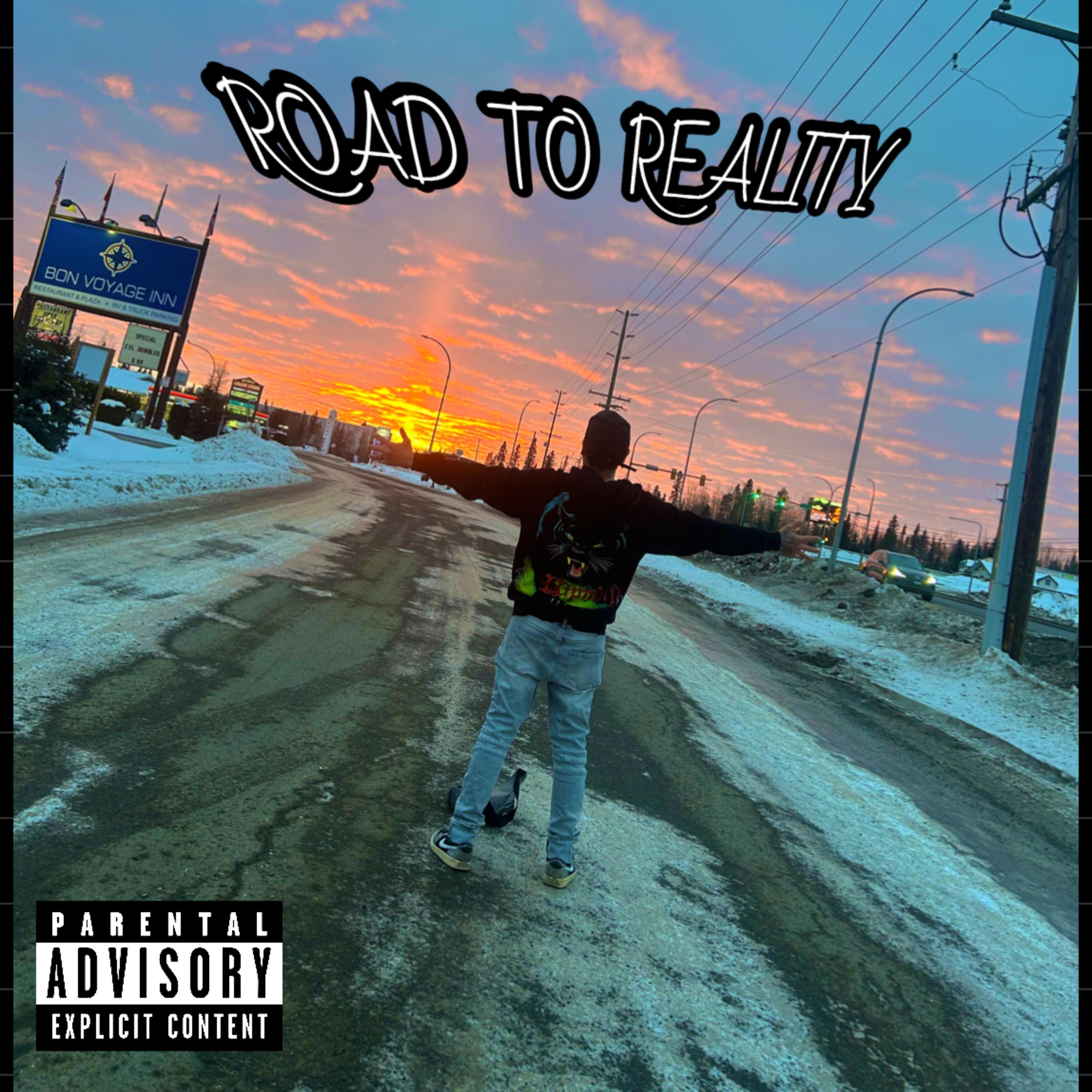Road To Reality artwork