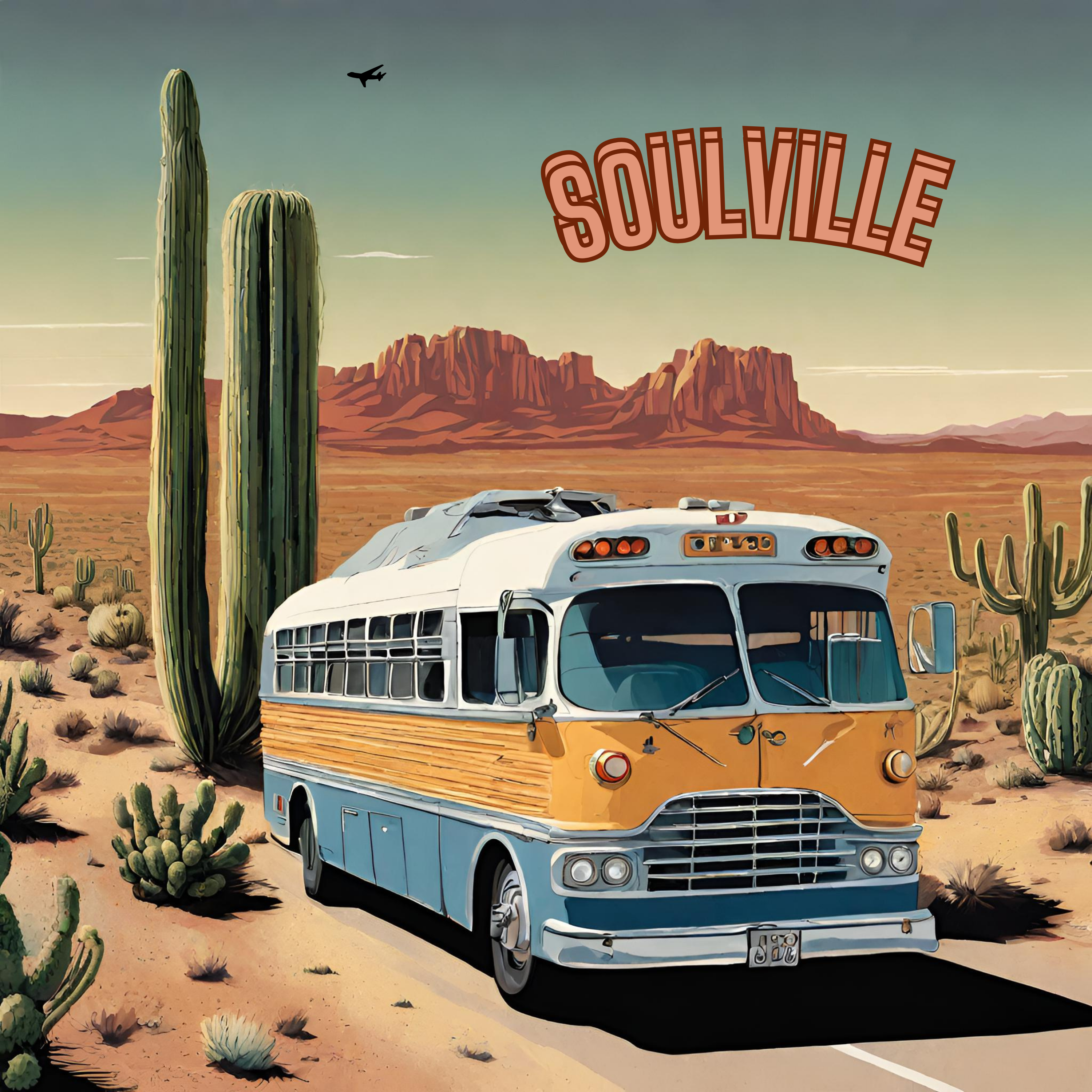 Soulville by LoveSymbolDon cover art
