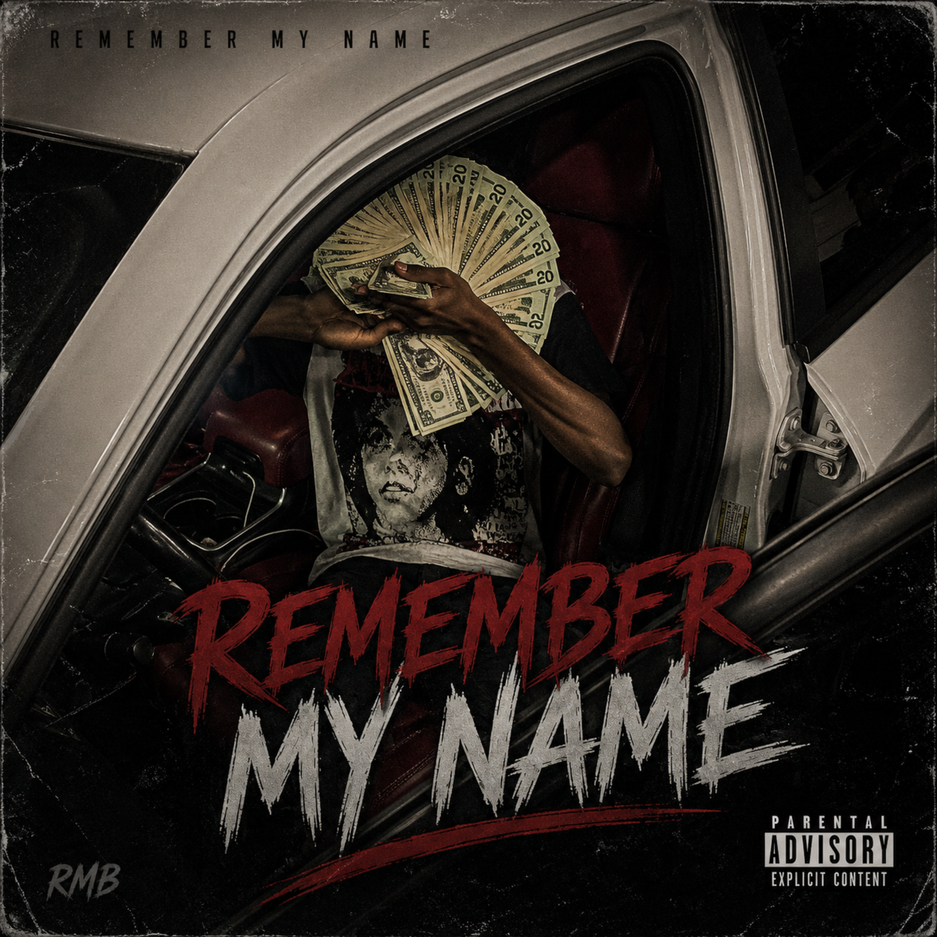 Remember My Name by G6haviinn cover art
