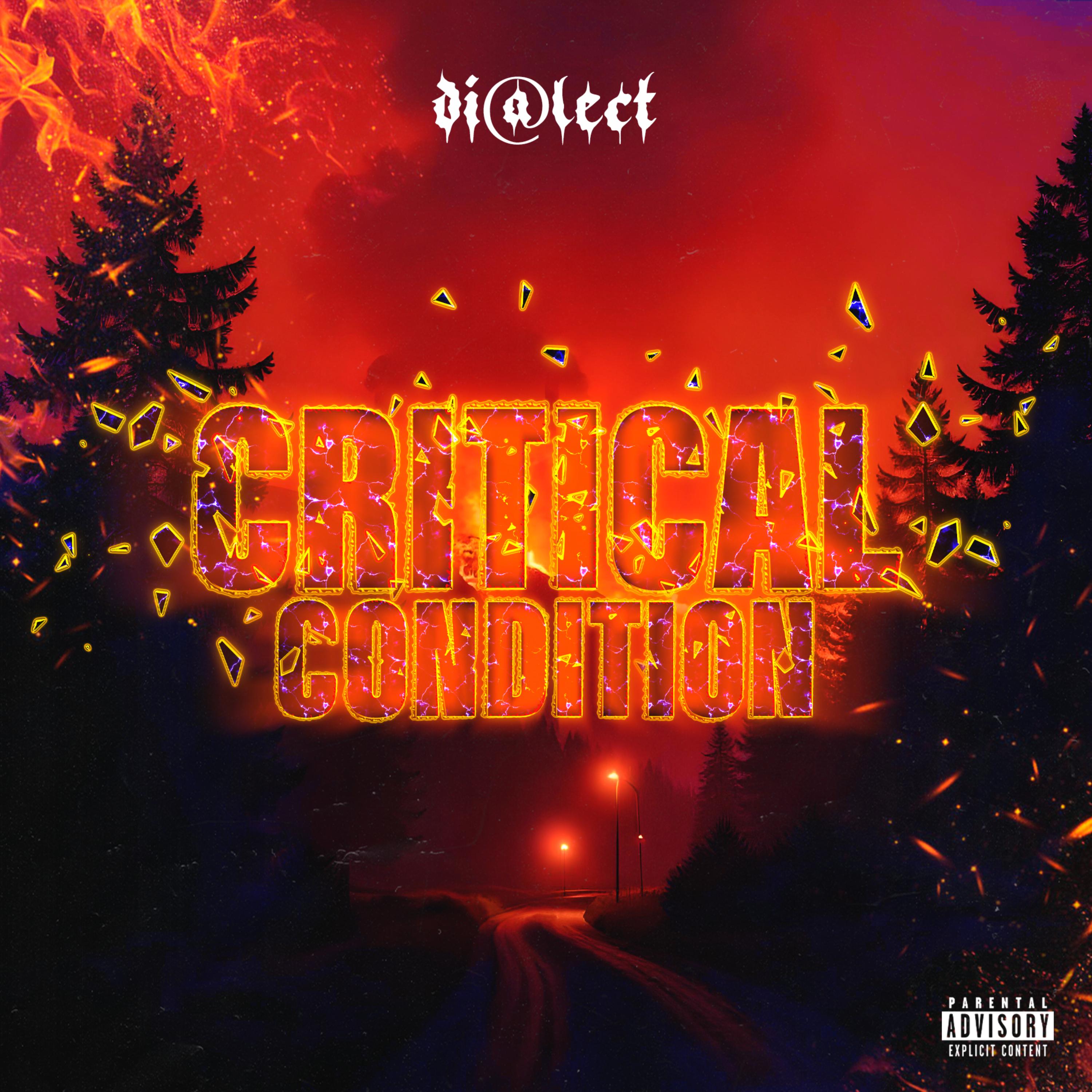 Critical Condition artwork