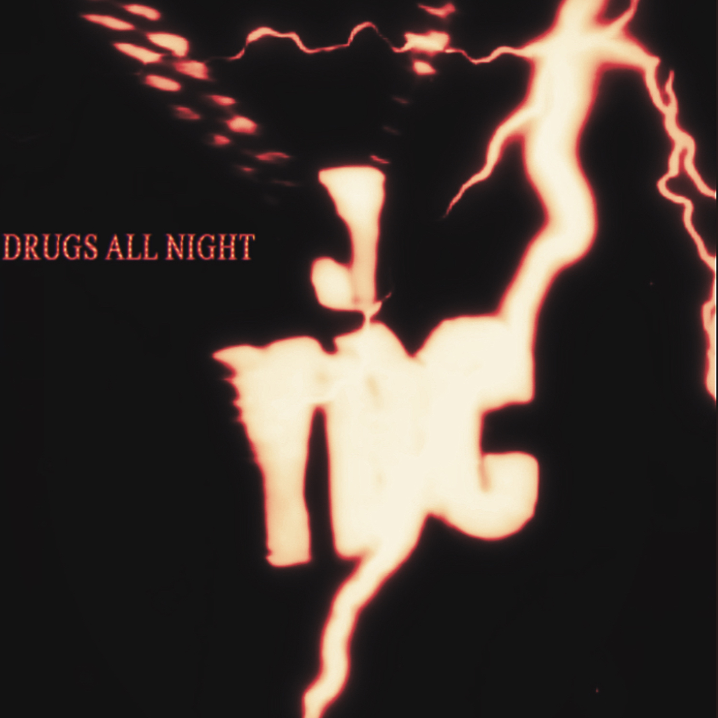 Drugs All Night artwork