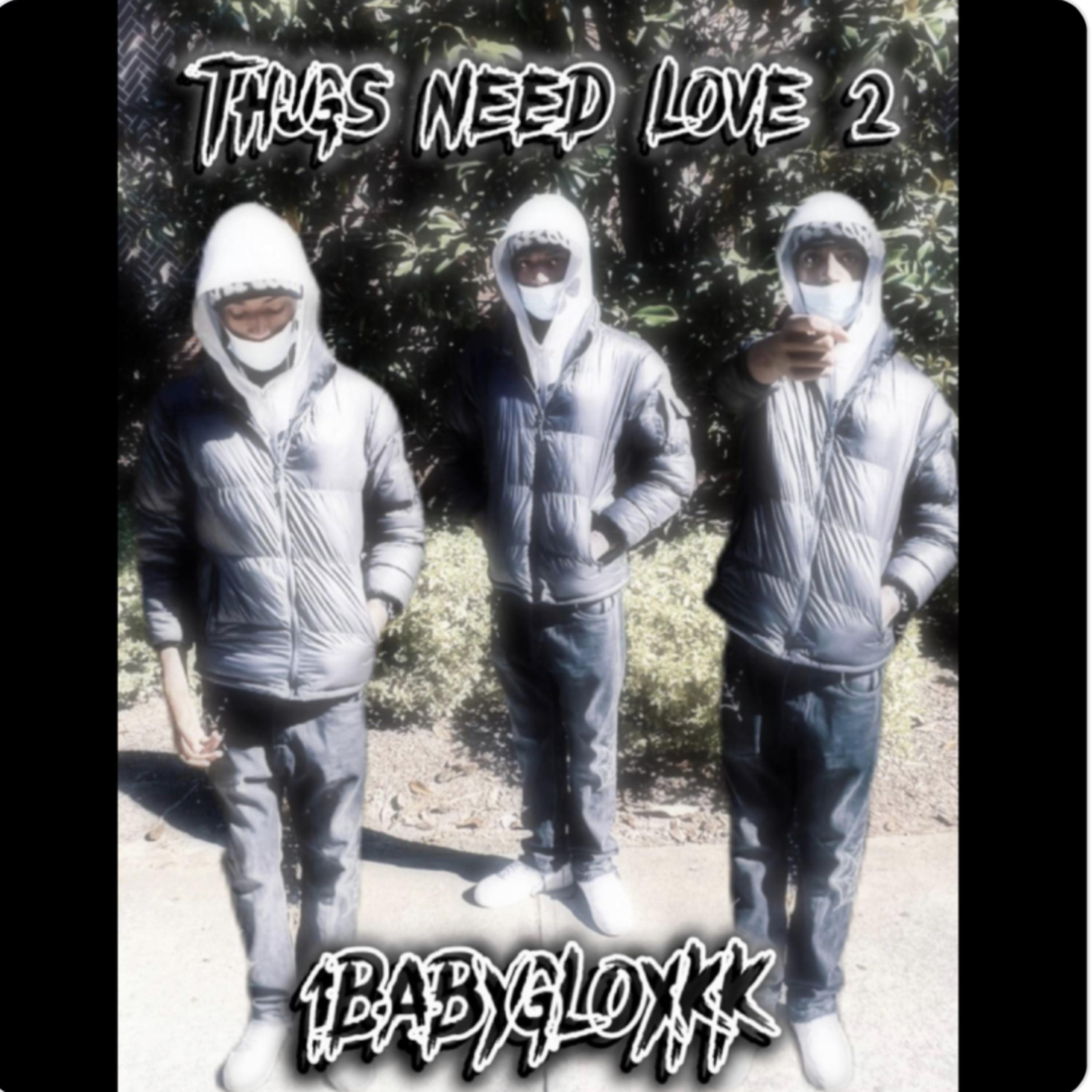 THUGS NEED LOVE 2 artwork