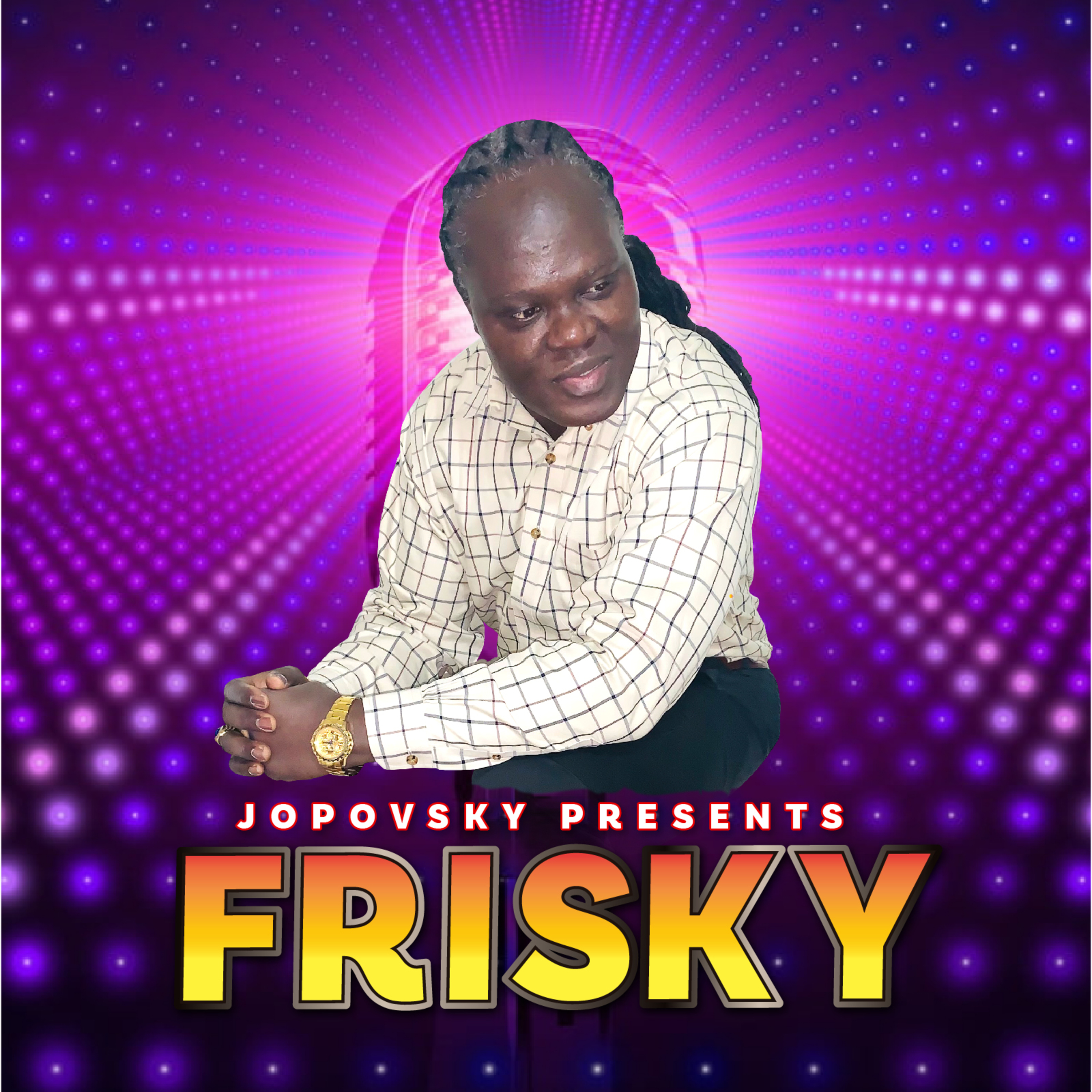 FRISKY artwork