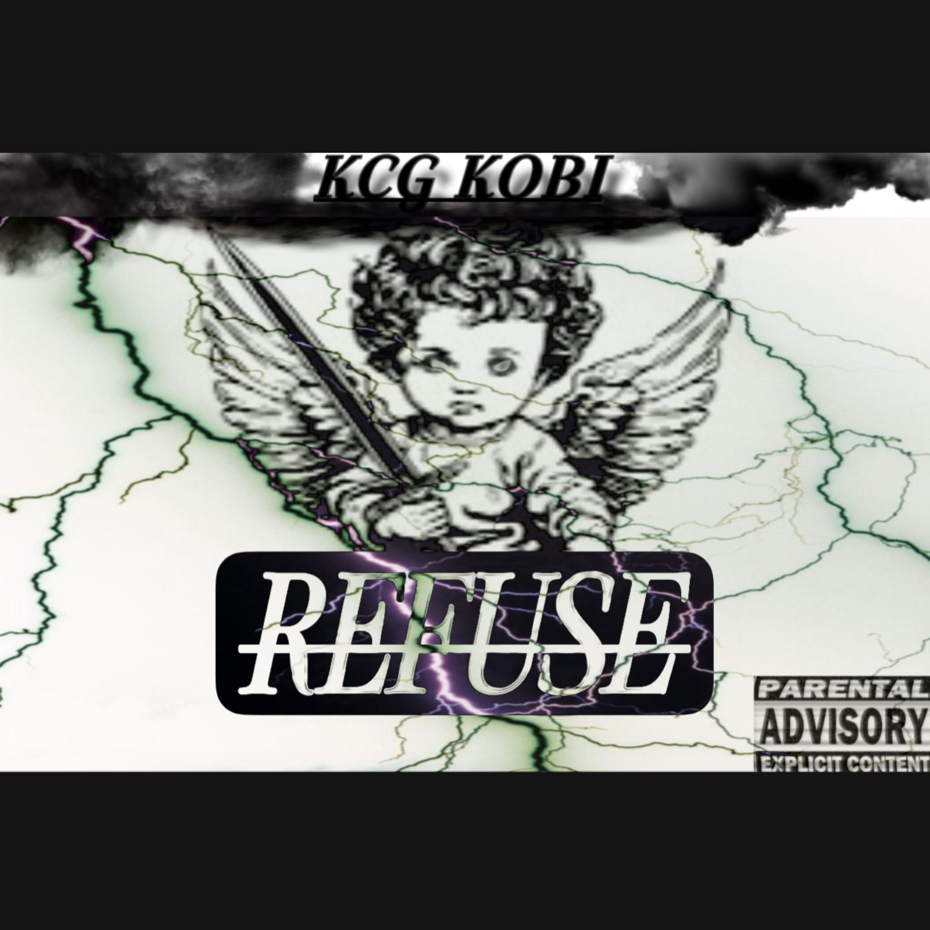 REFUSE artwork