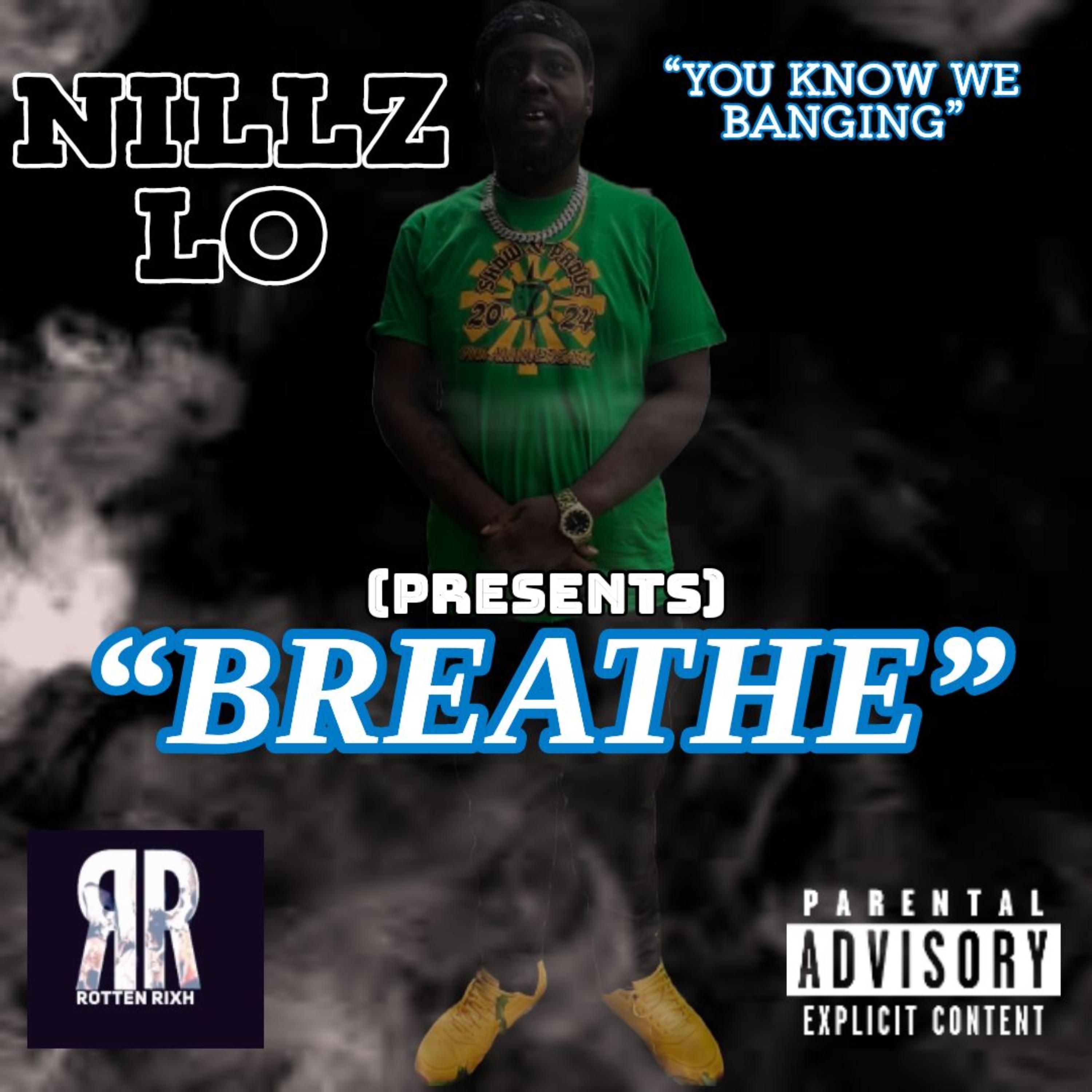 BREATHE artwork