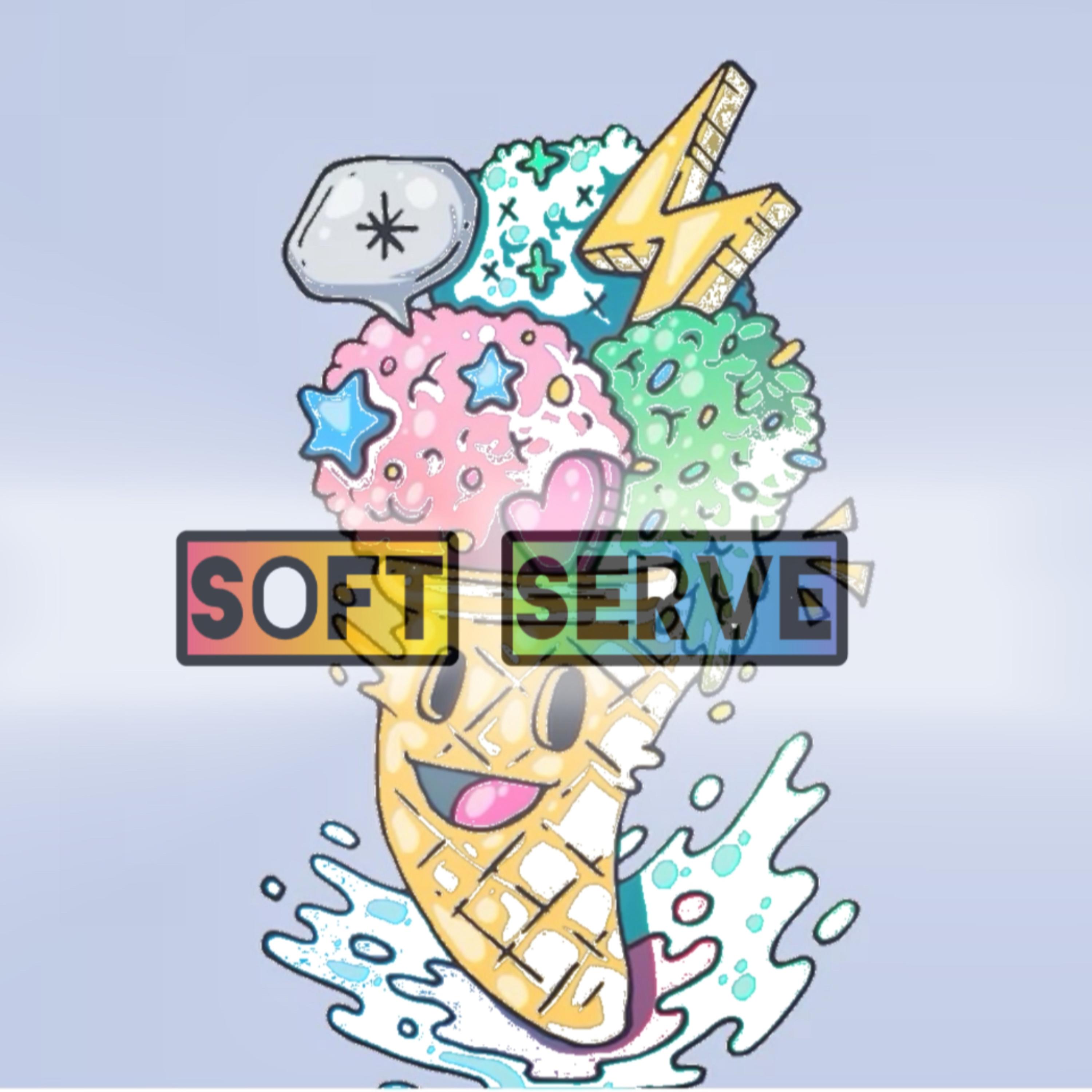 SoftServe artwork