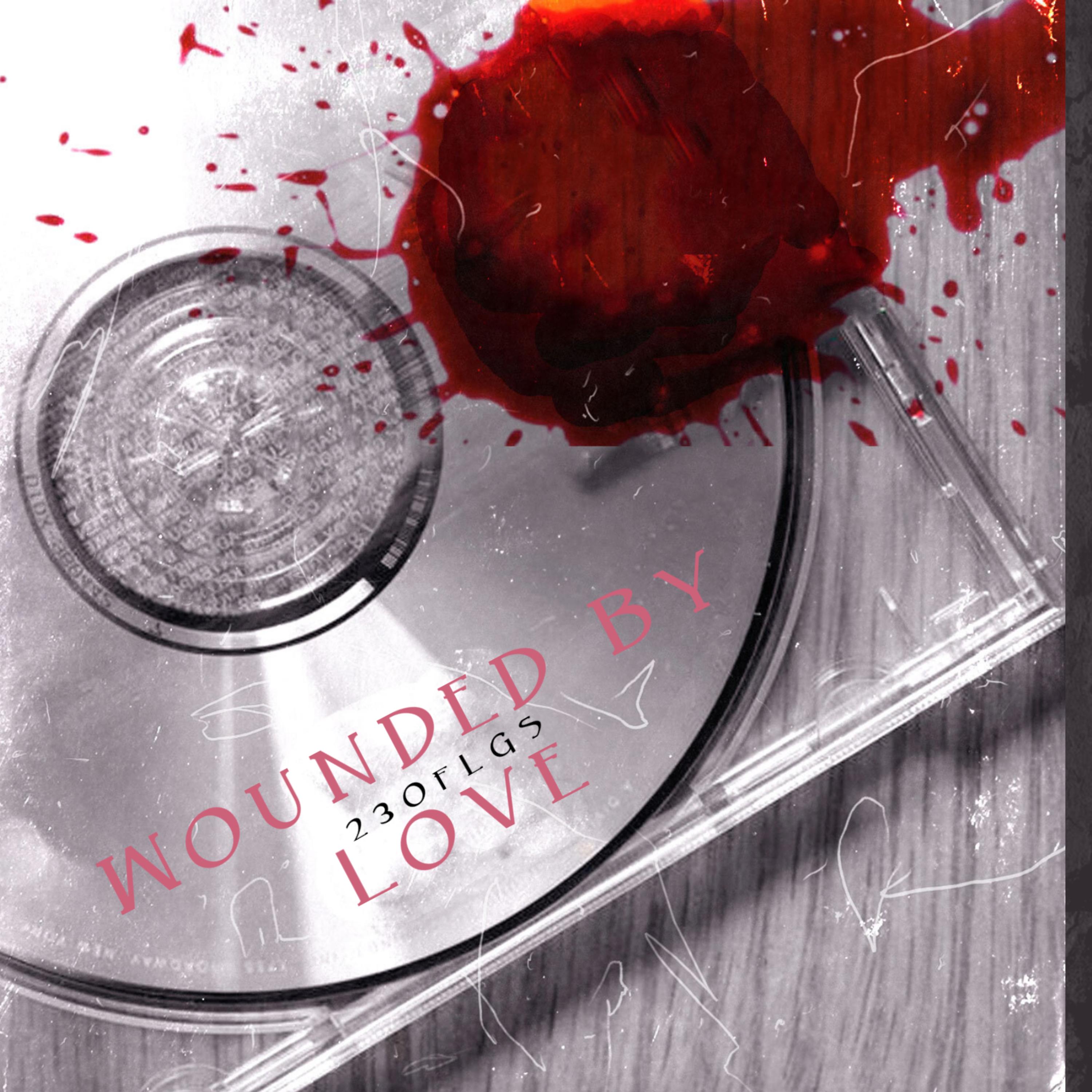 Wounded By Love Ep artwork