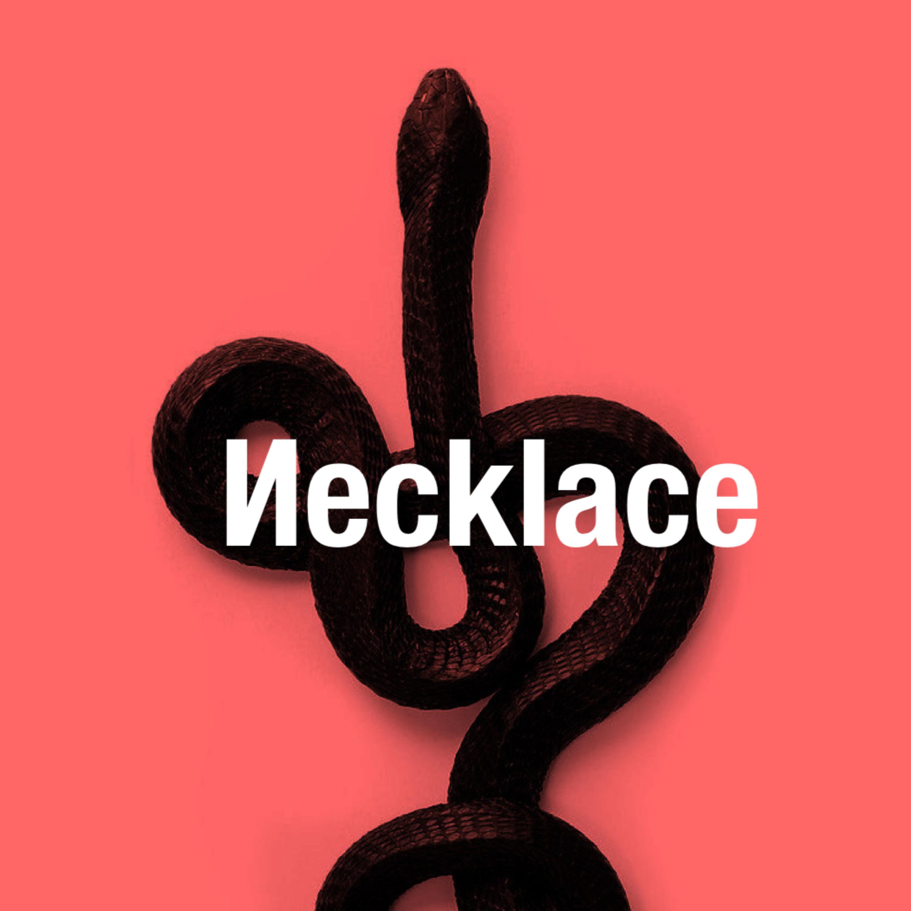Necklace artwork