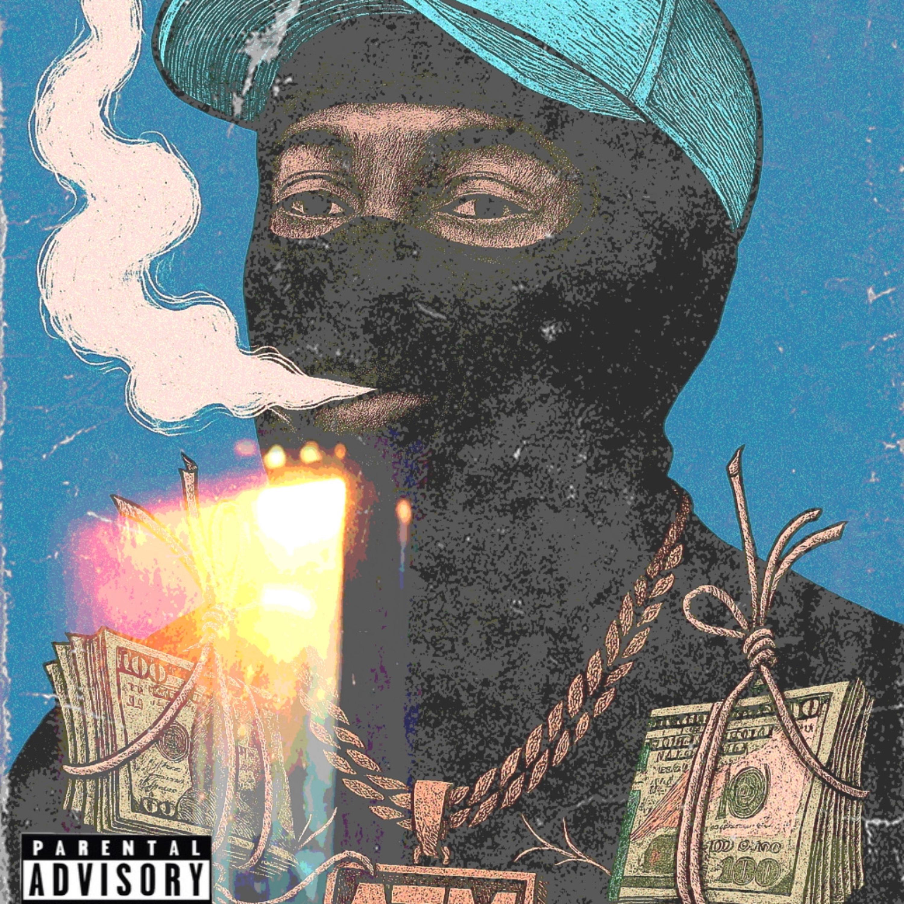 Hesitant artwork