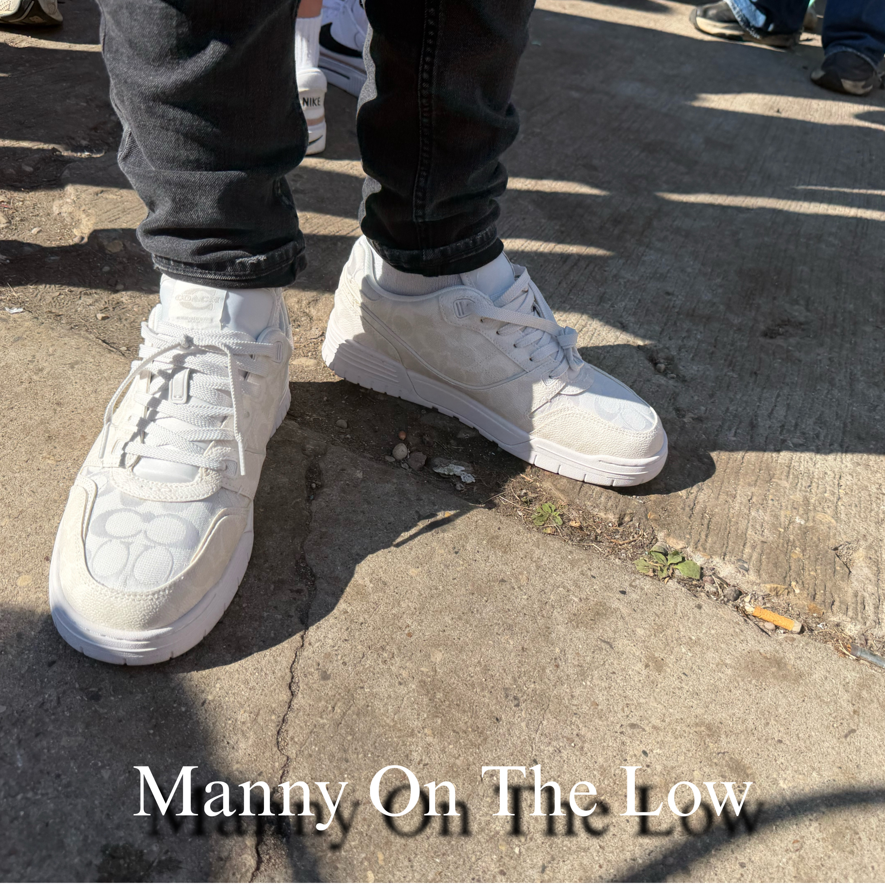 COACH SHOES by Manny On The Low cover art