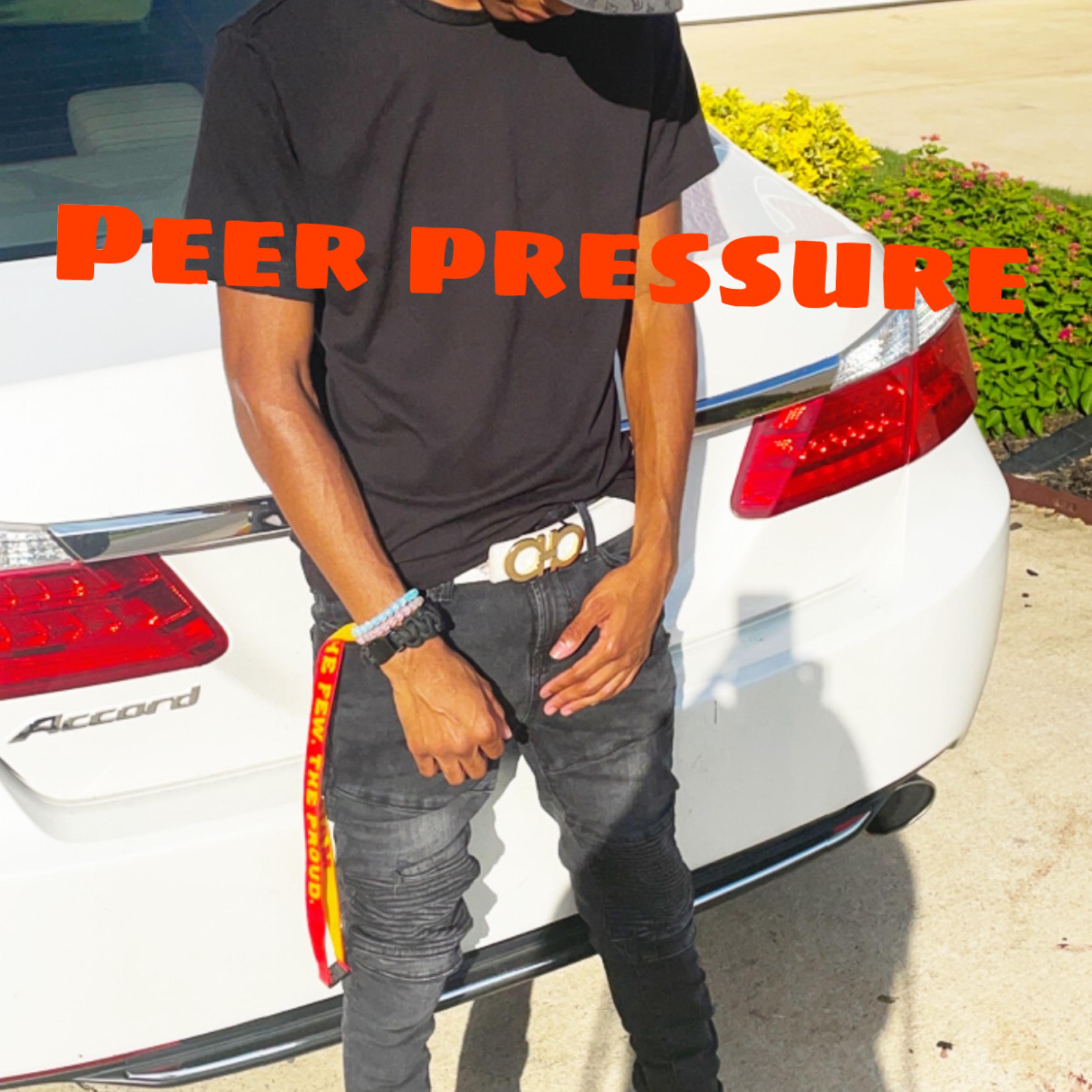 Peer Pressure artwork