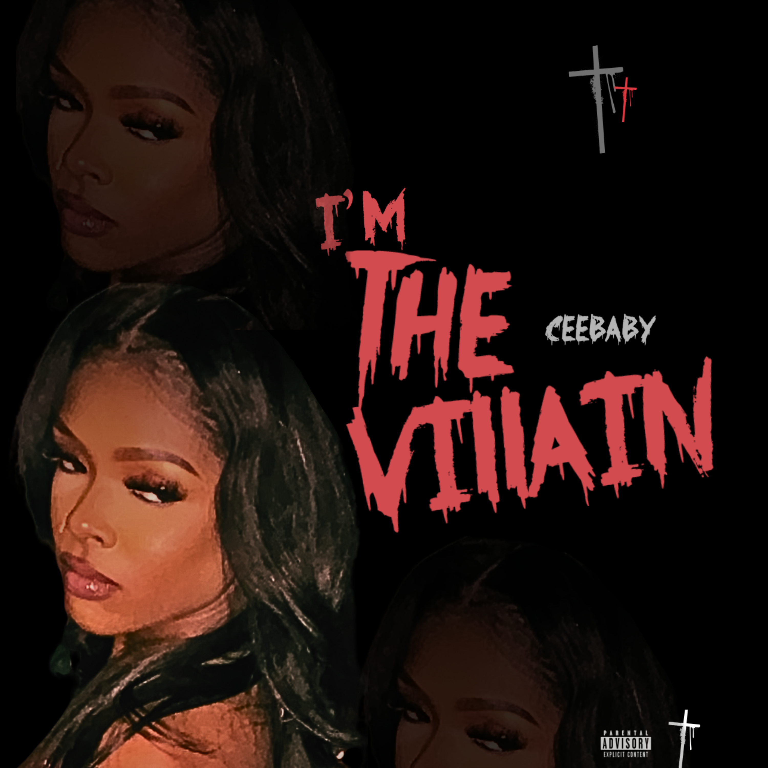 I’m The Villain artwork