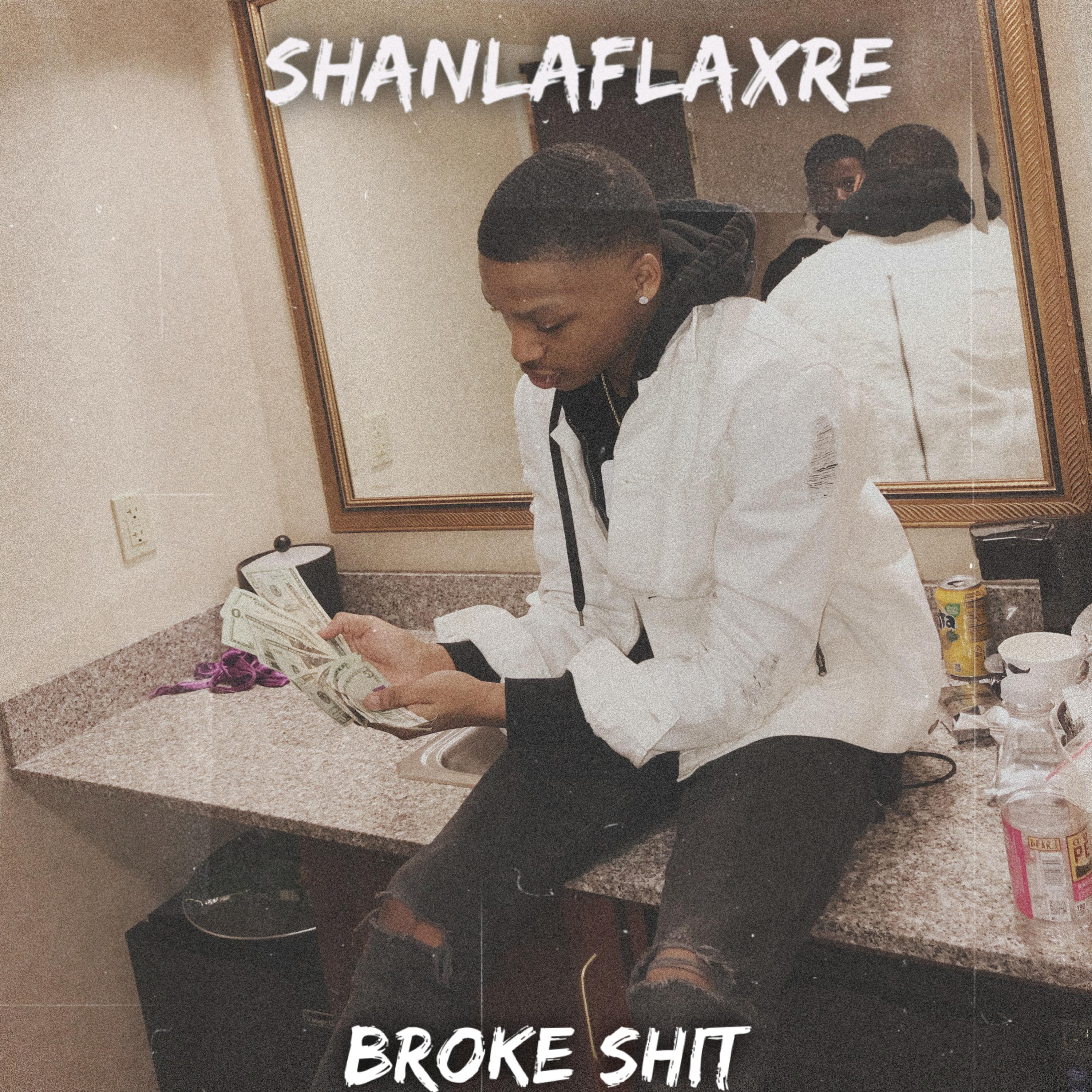Broke Shit artwork