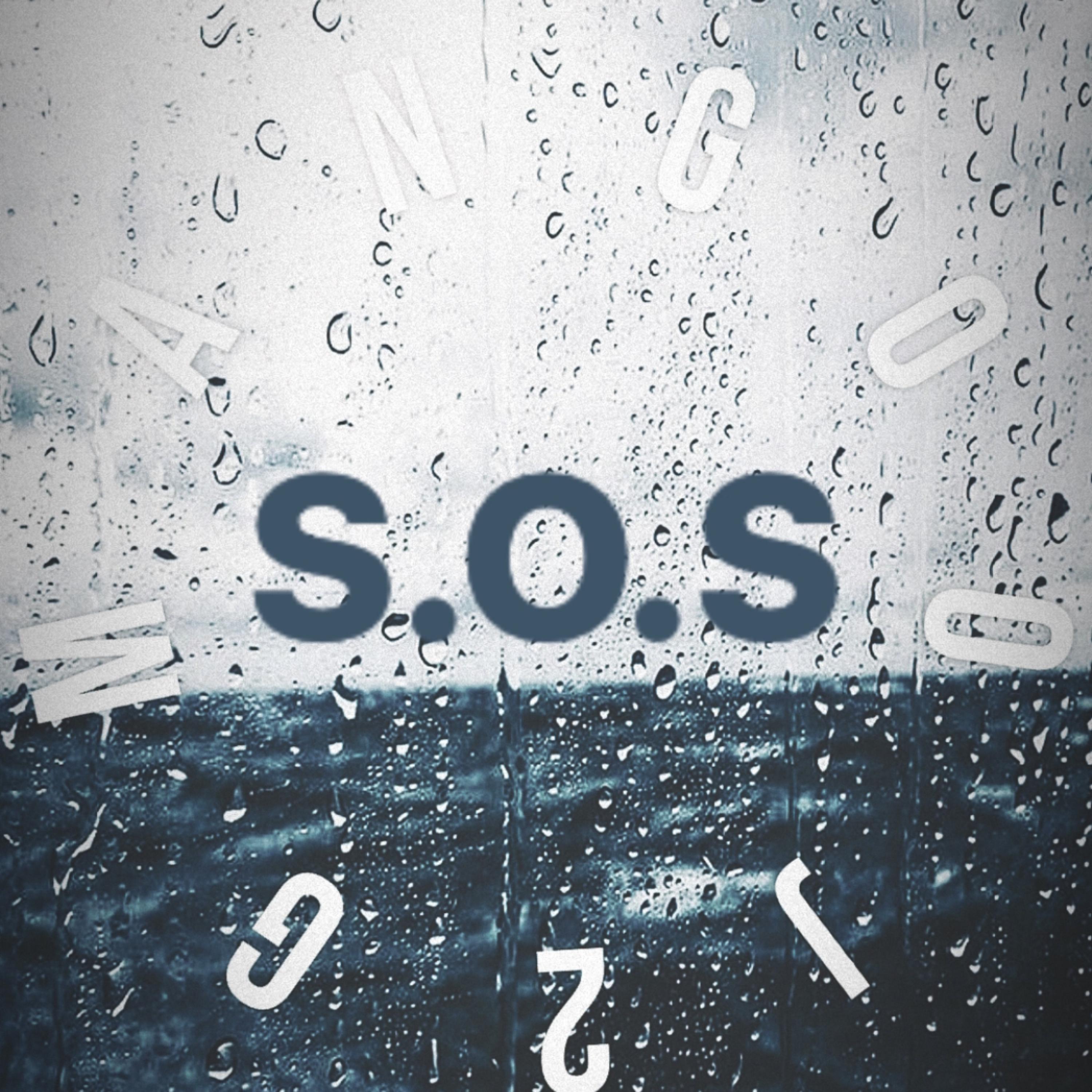 S.O.S artwork