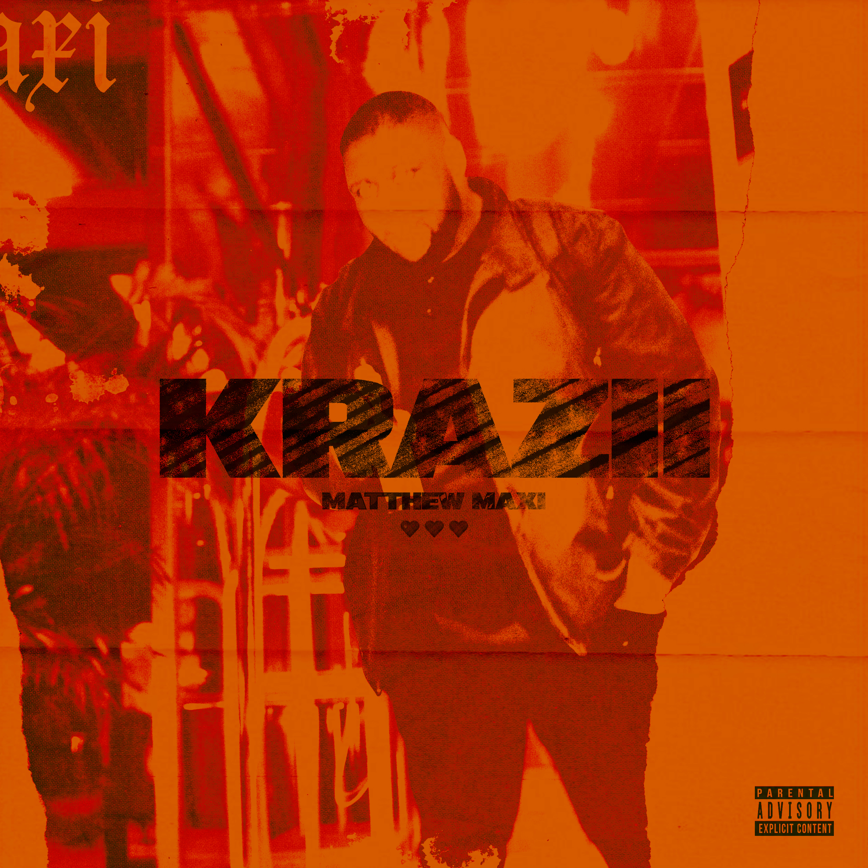 Krazii artwork
