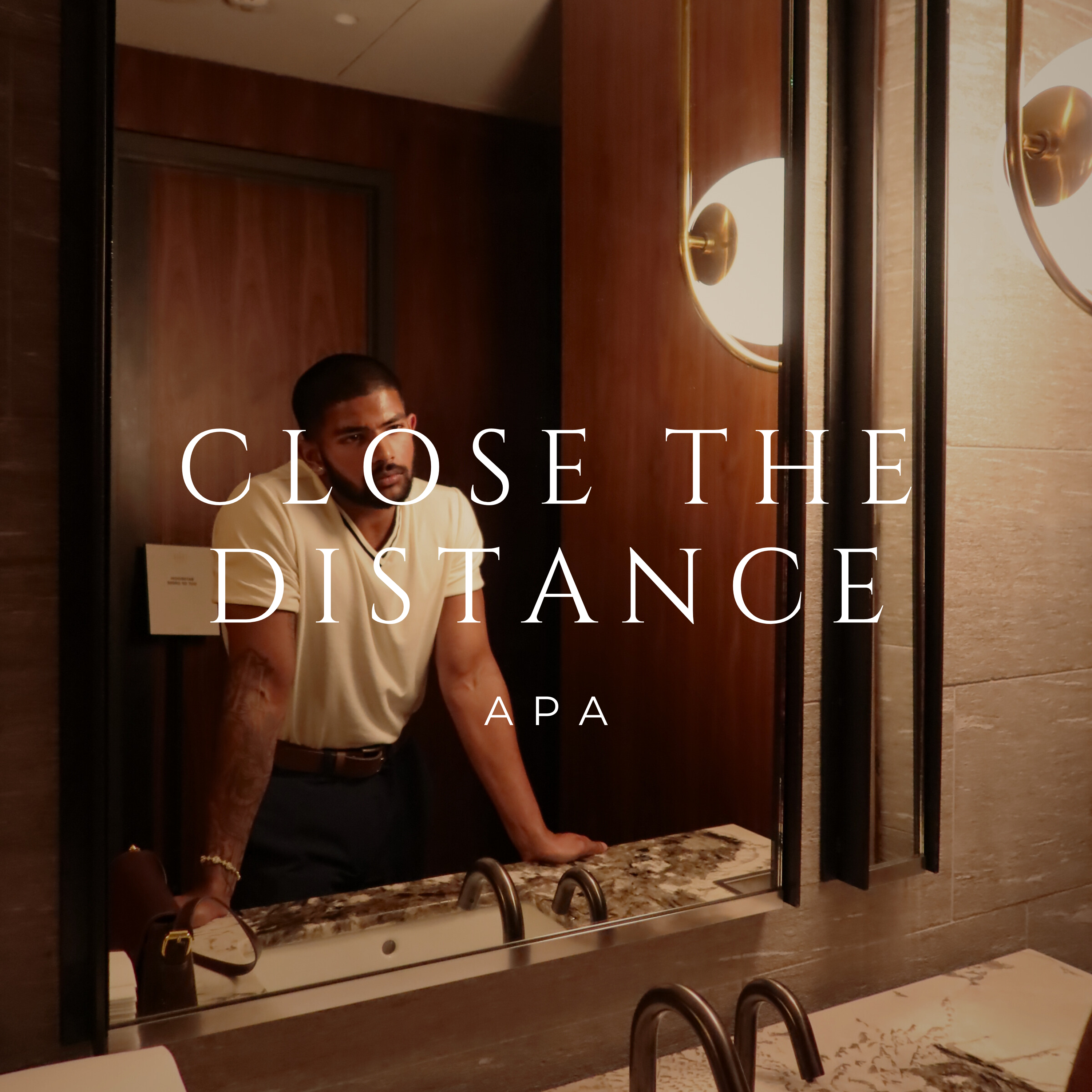 Close The Distance artwork