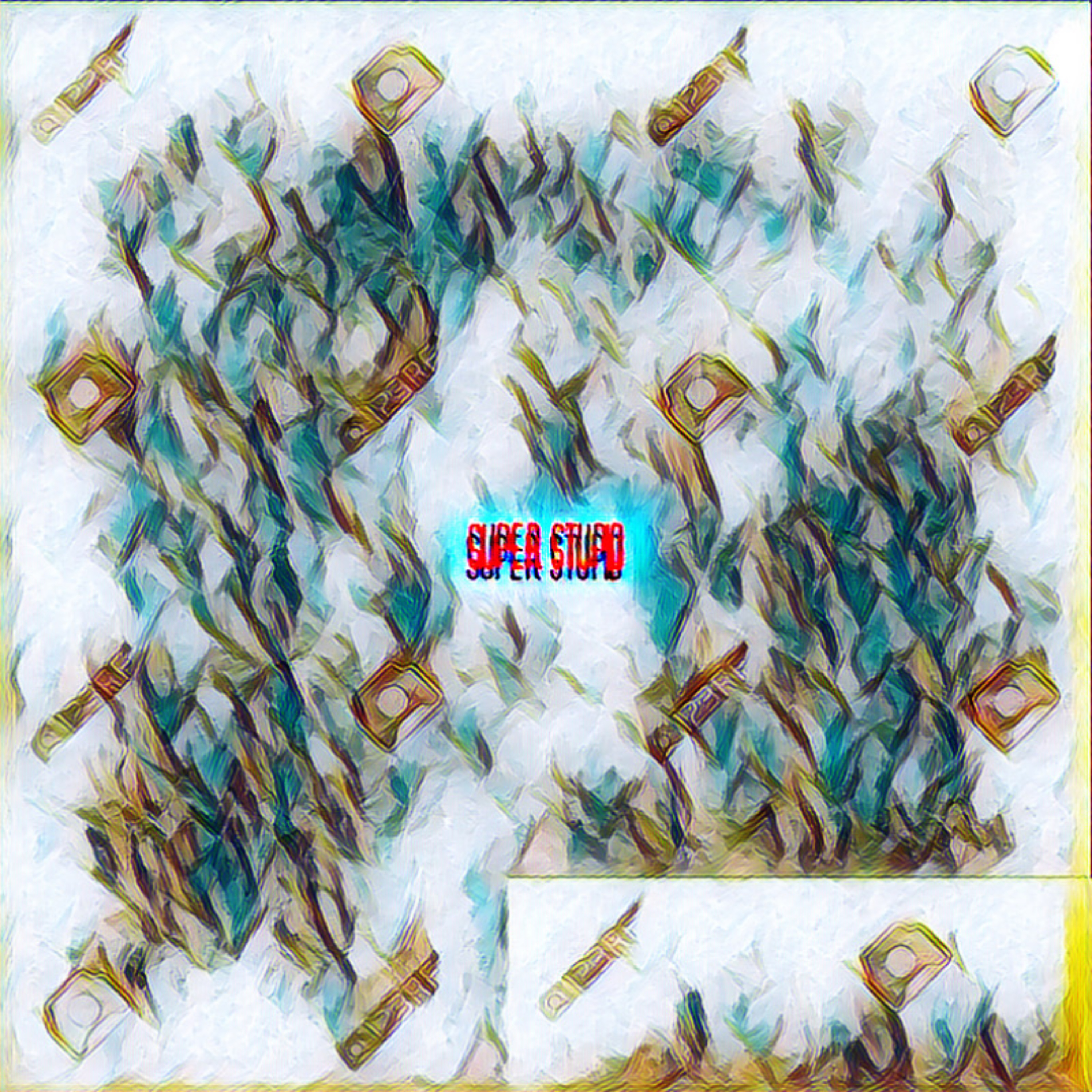 Super Stupid by Tae Silvers cover art