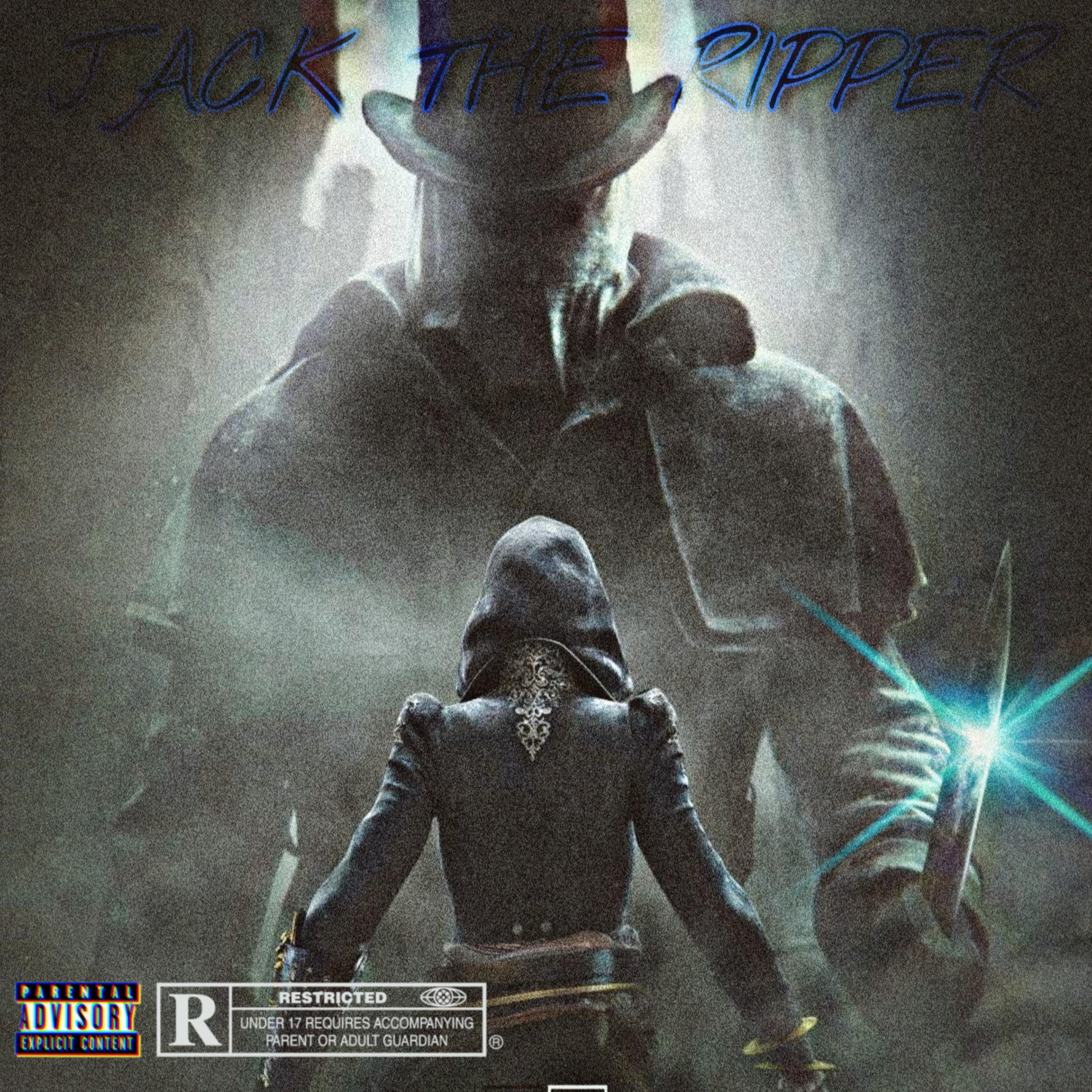 Jack The Ripper artwork