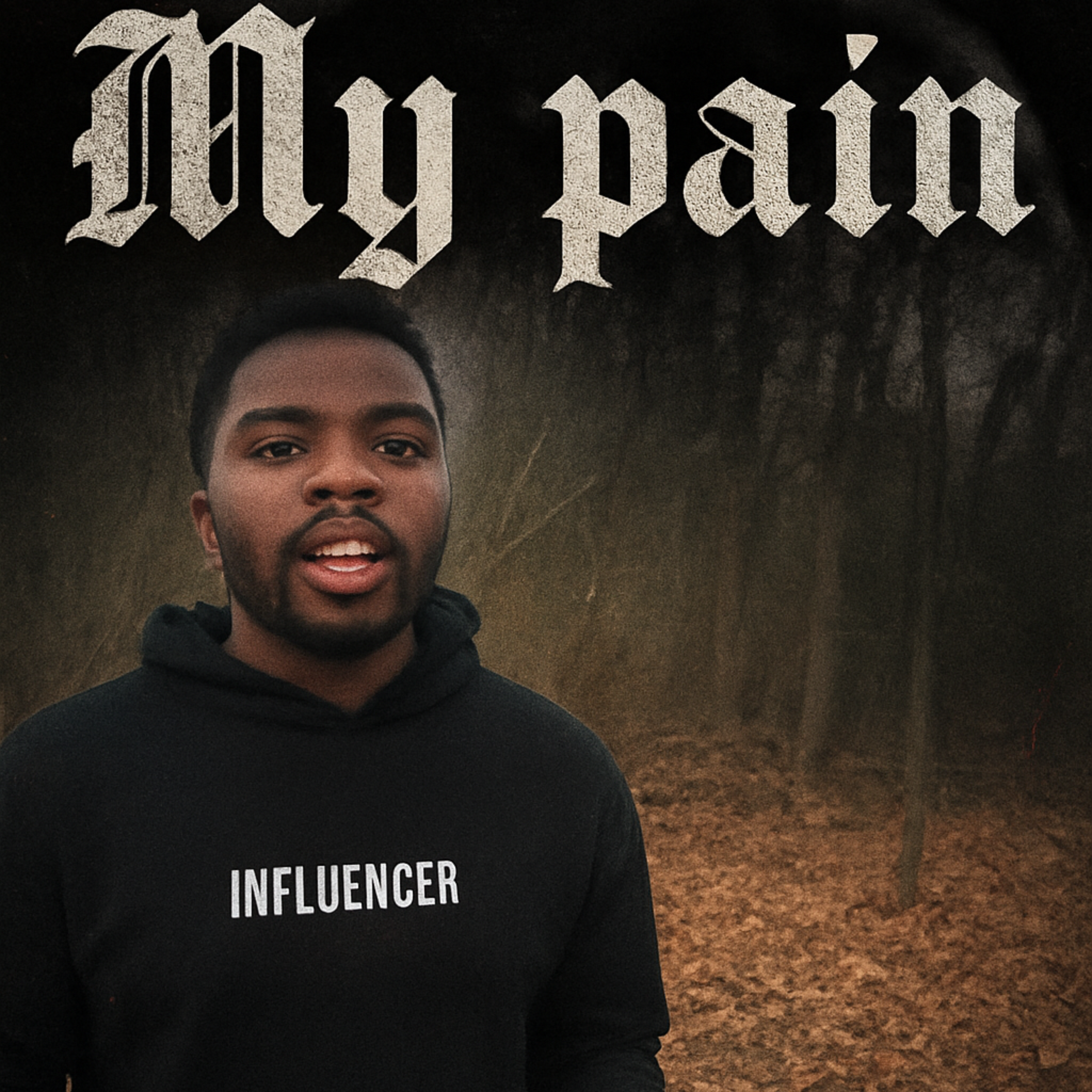 My Pain artwork