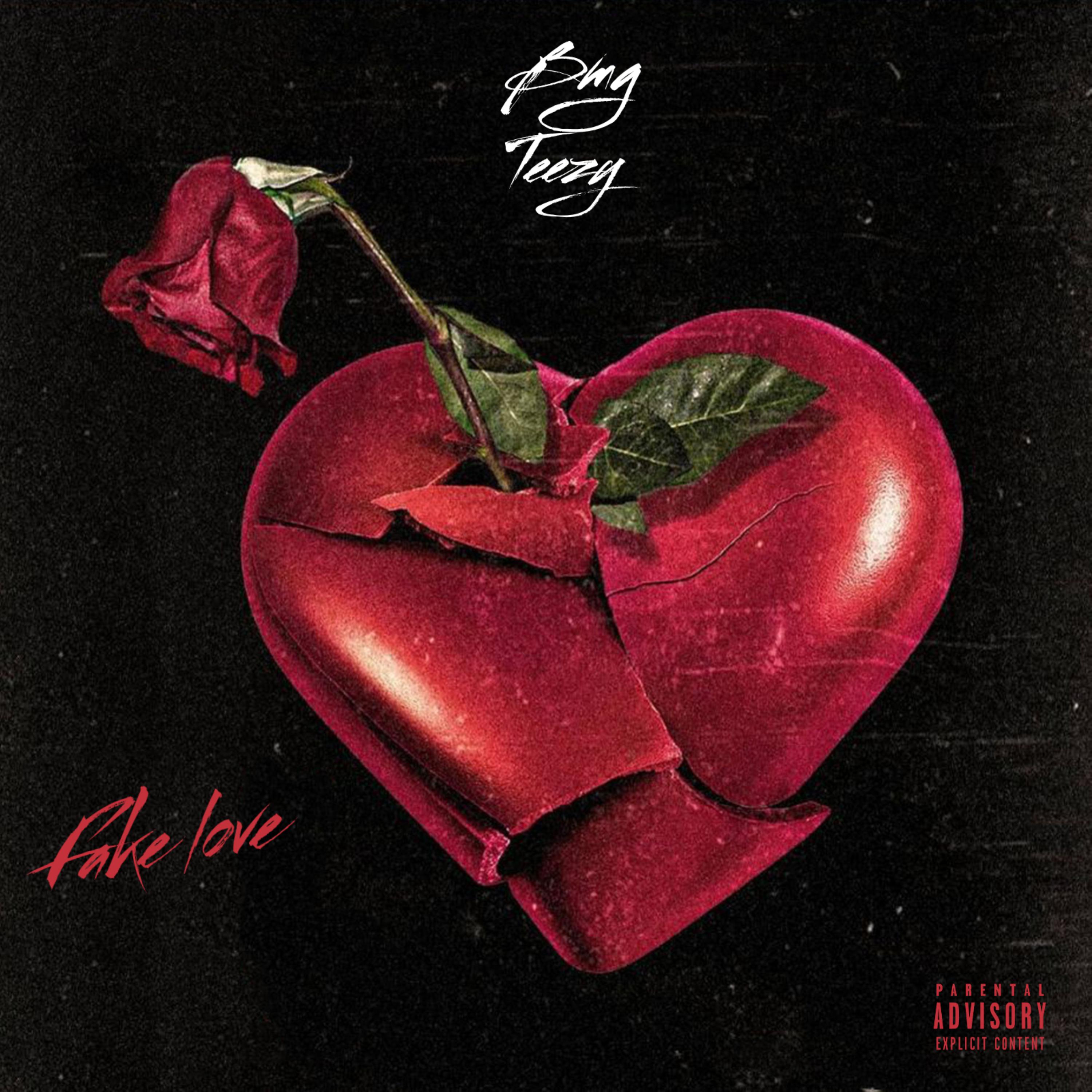 Fake Love artwork