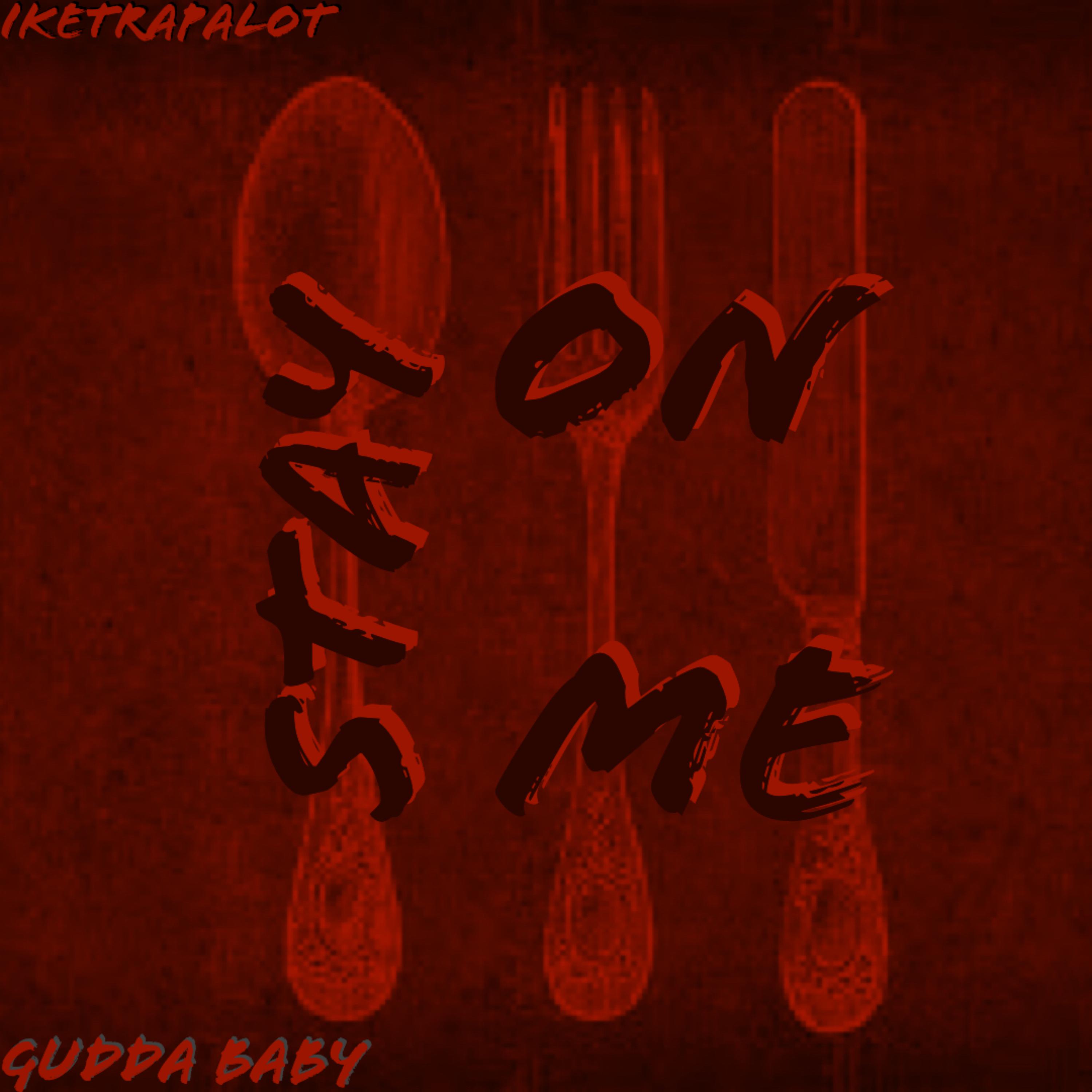 Stay On Me artwork