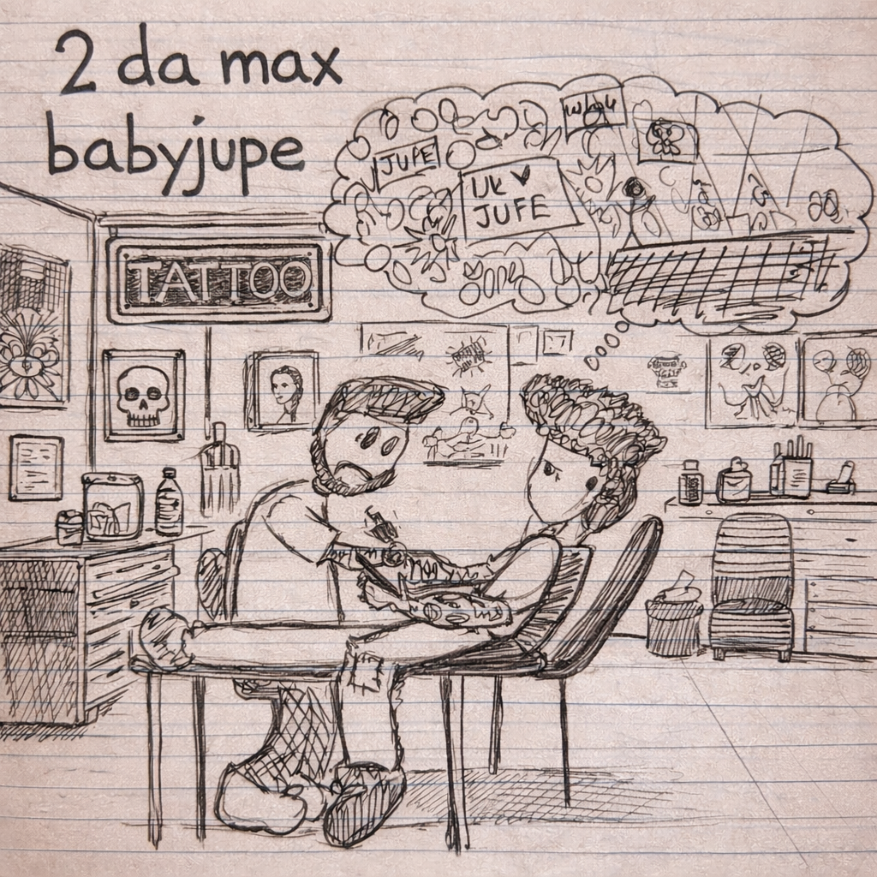 2 Da Max artwork