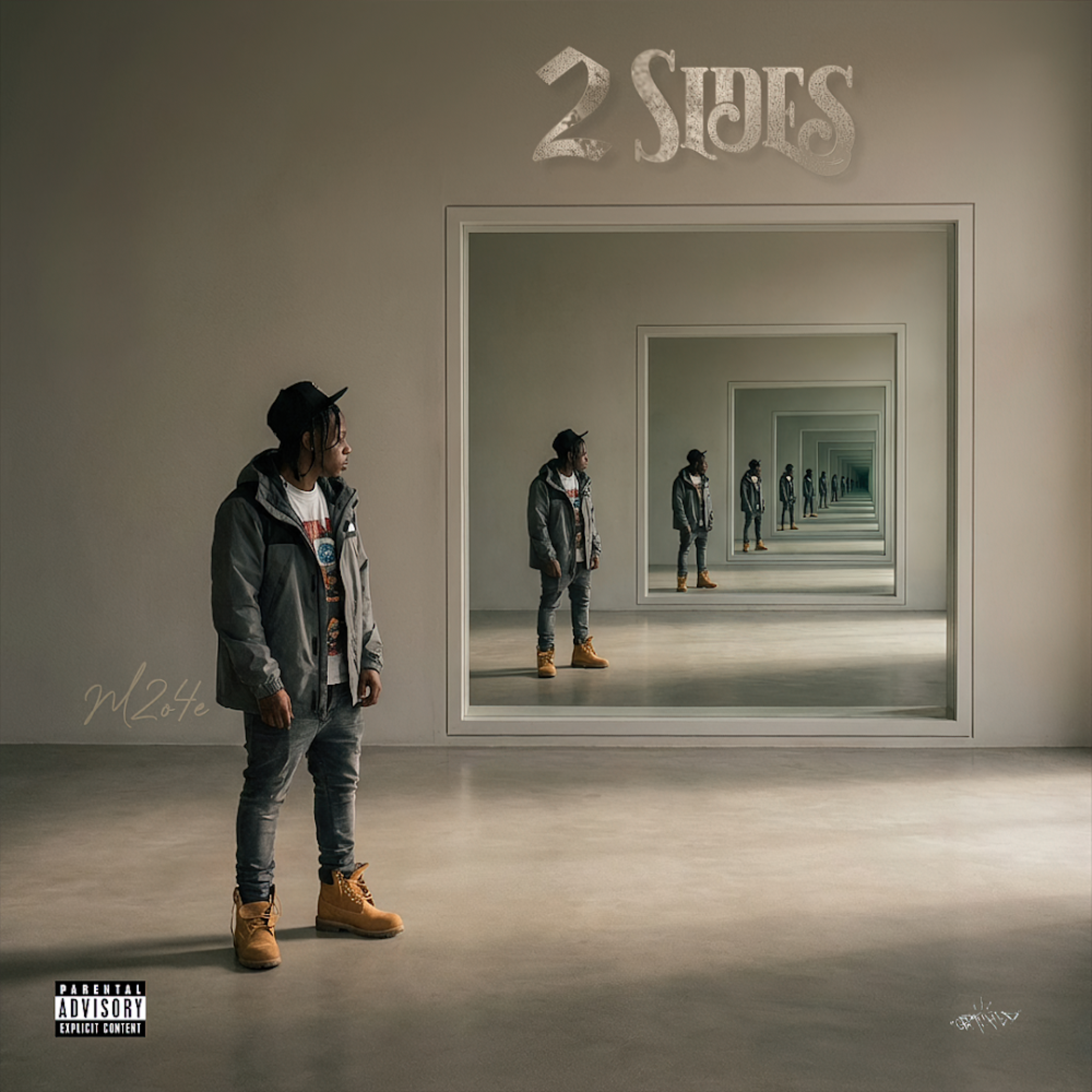 2 Sides artwork