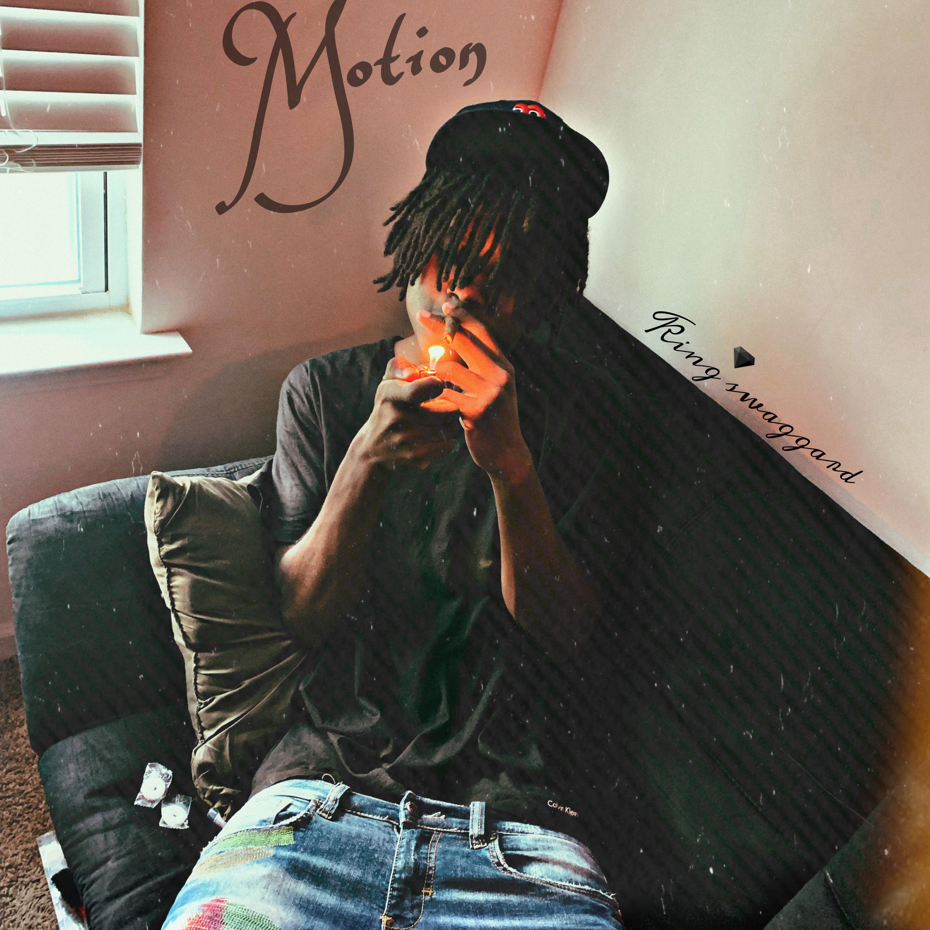 Motion by KINGSWAGGARD cover art