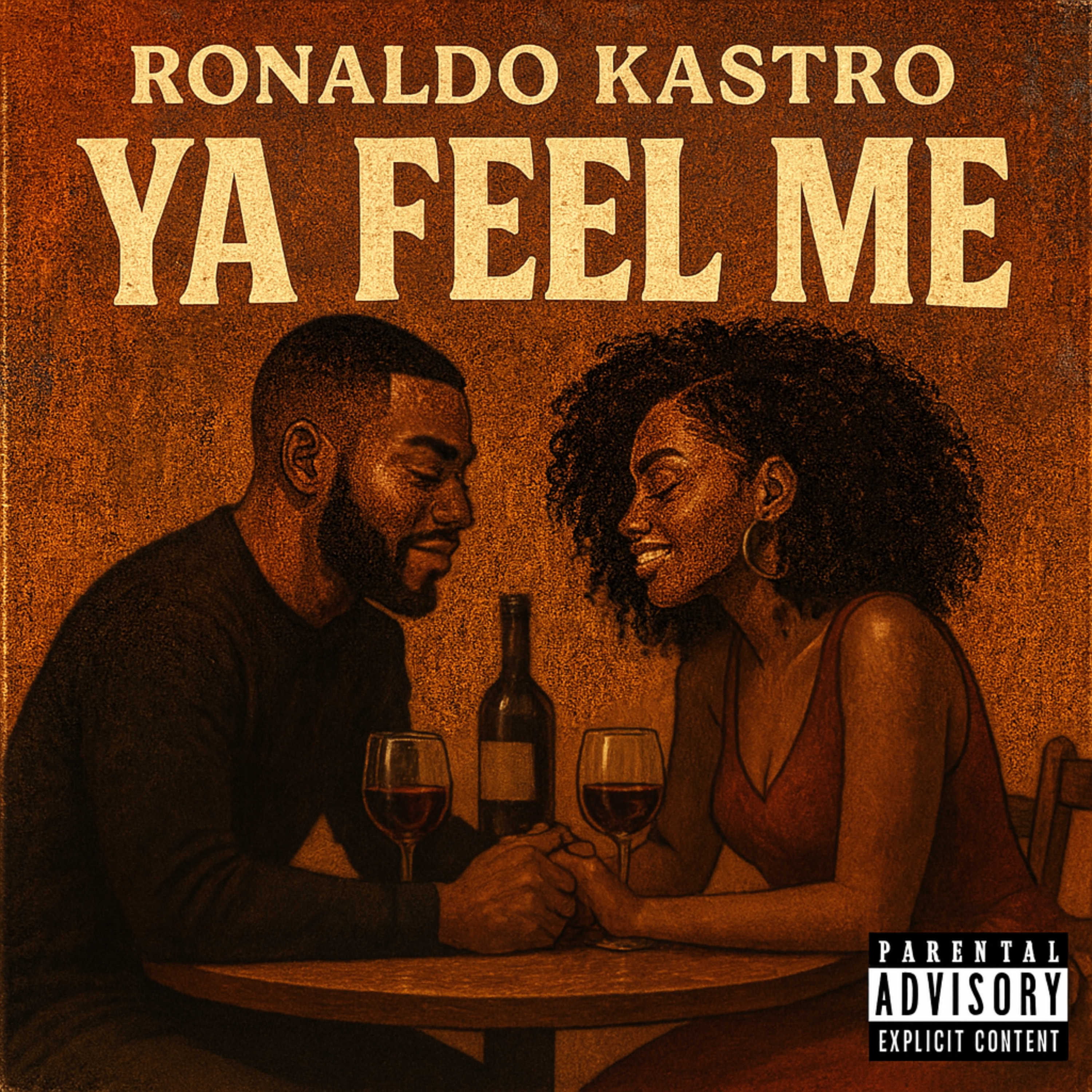 Ya Feel Me artwork