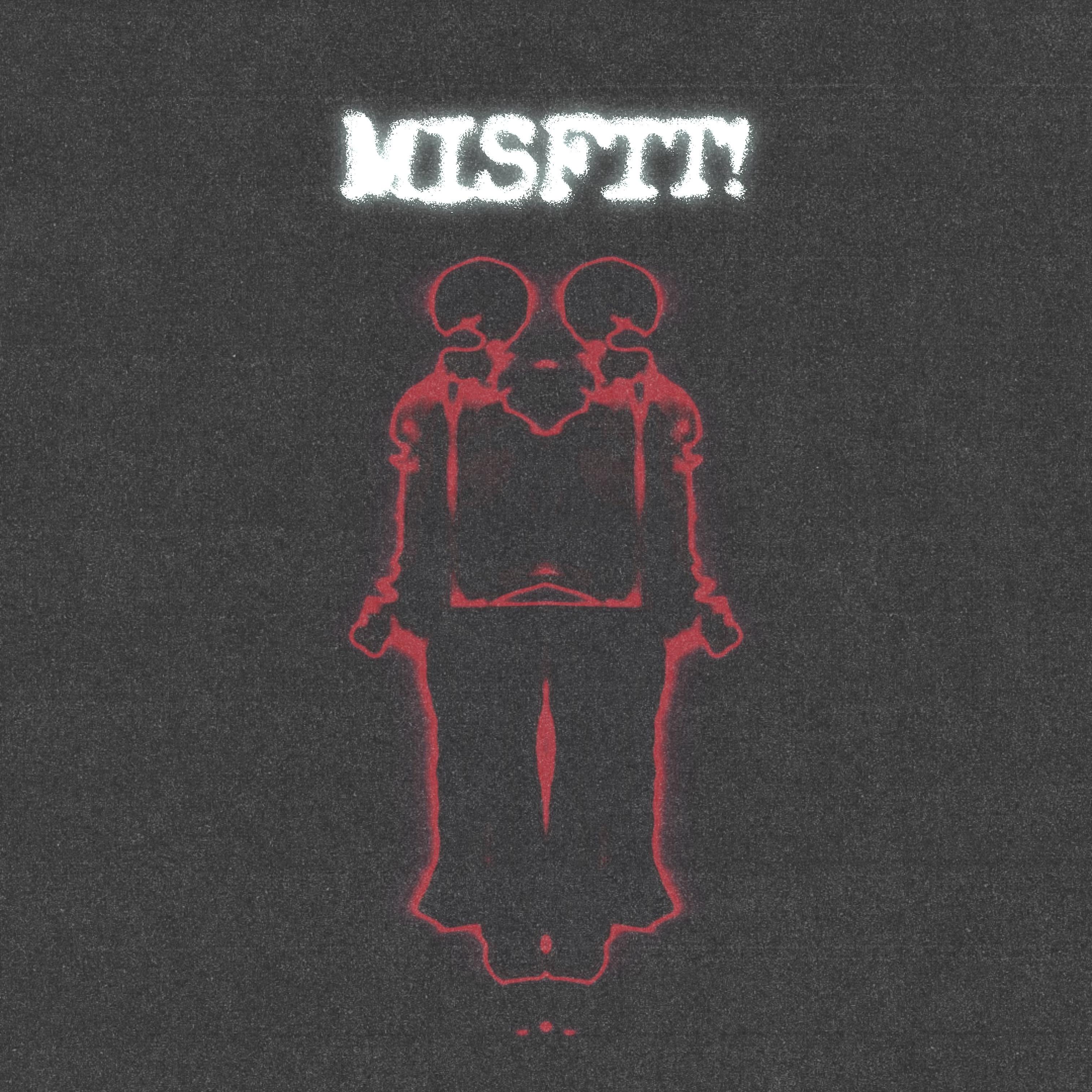 MISFIT! artwork