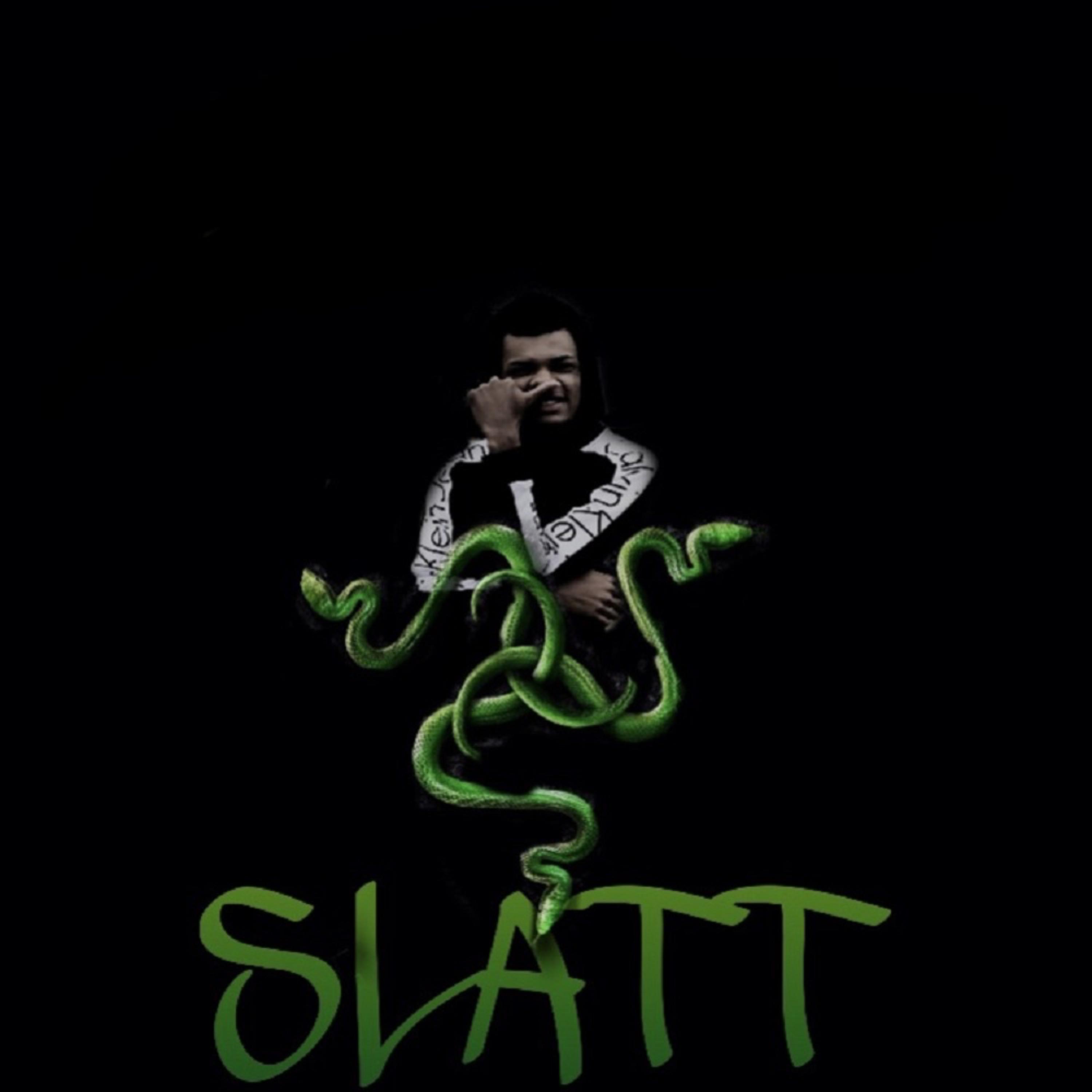 SLATT The EP artwork