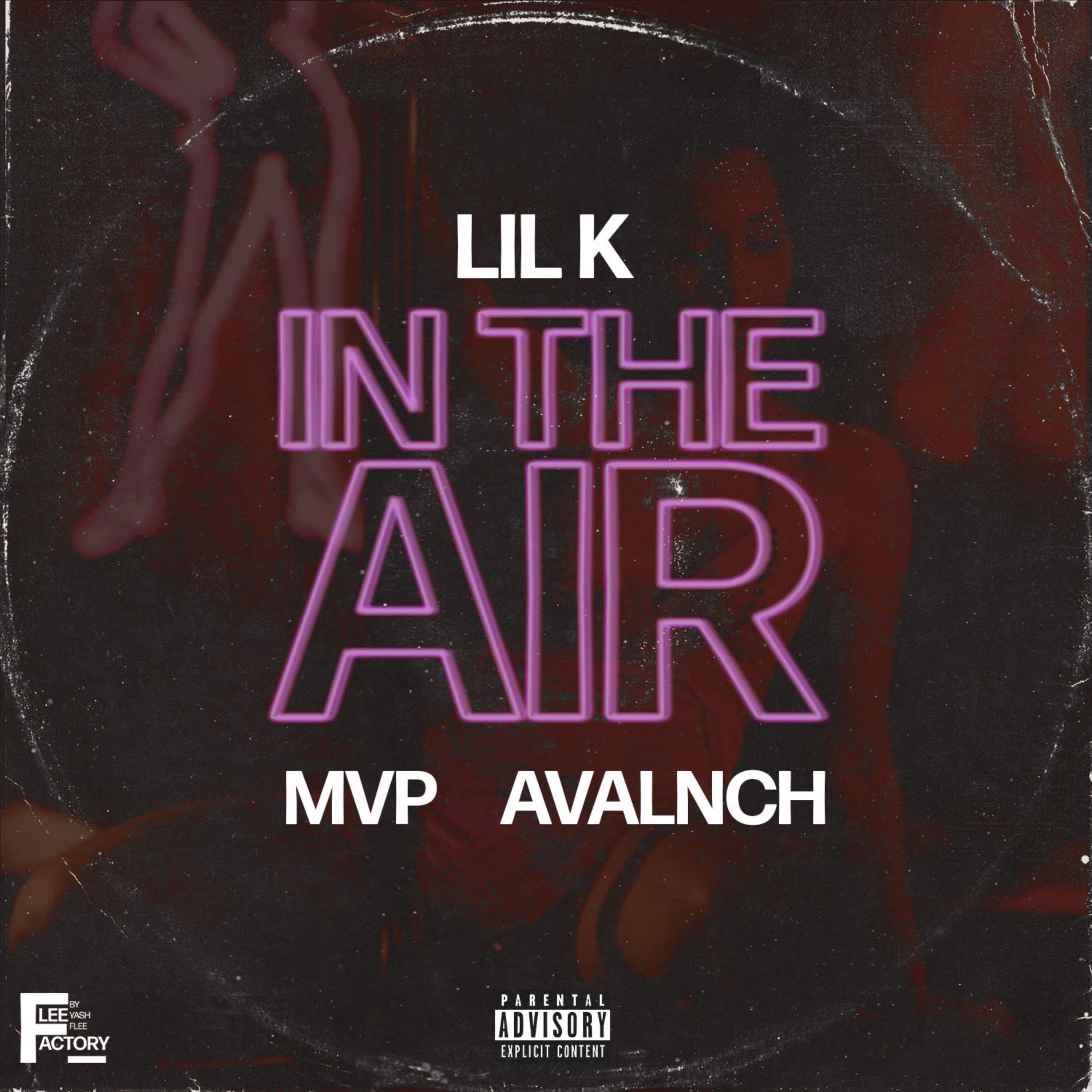 In The Air artwork