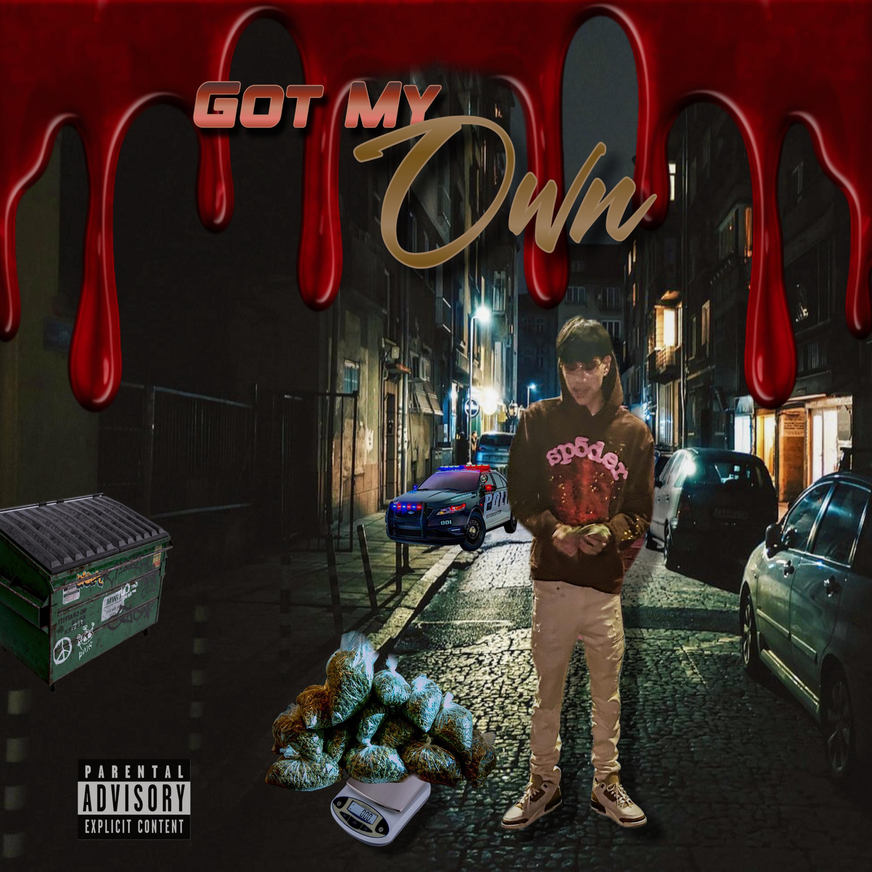 Got My Own artwork