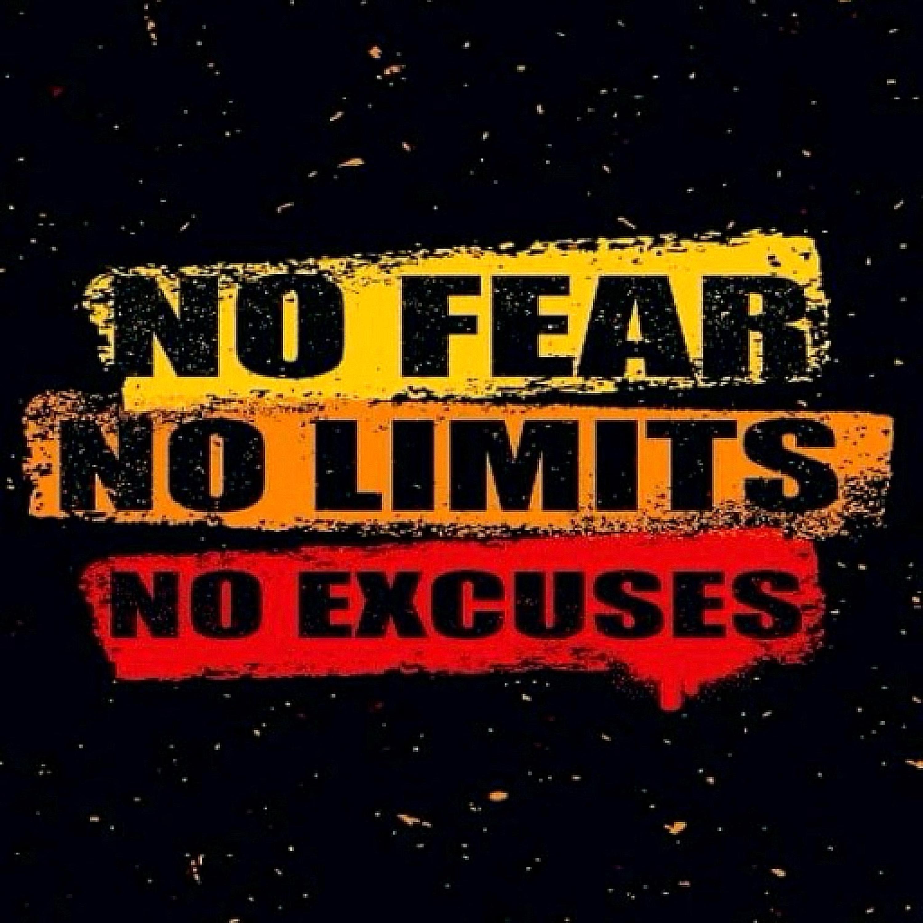 No Fear artwork