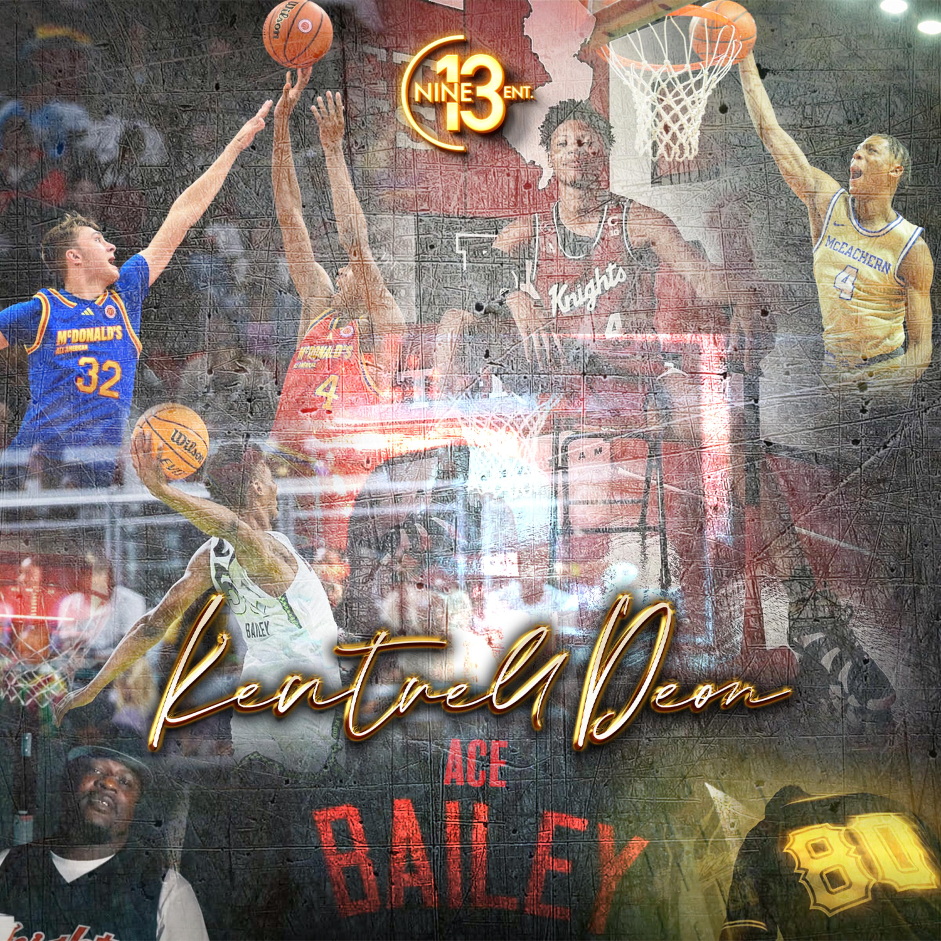 Ace Bailey artwork