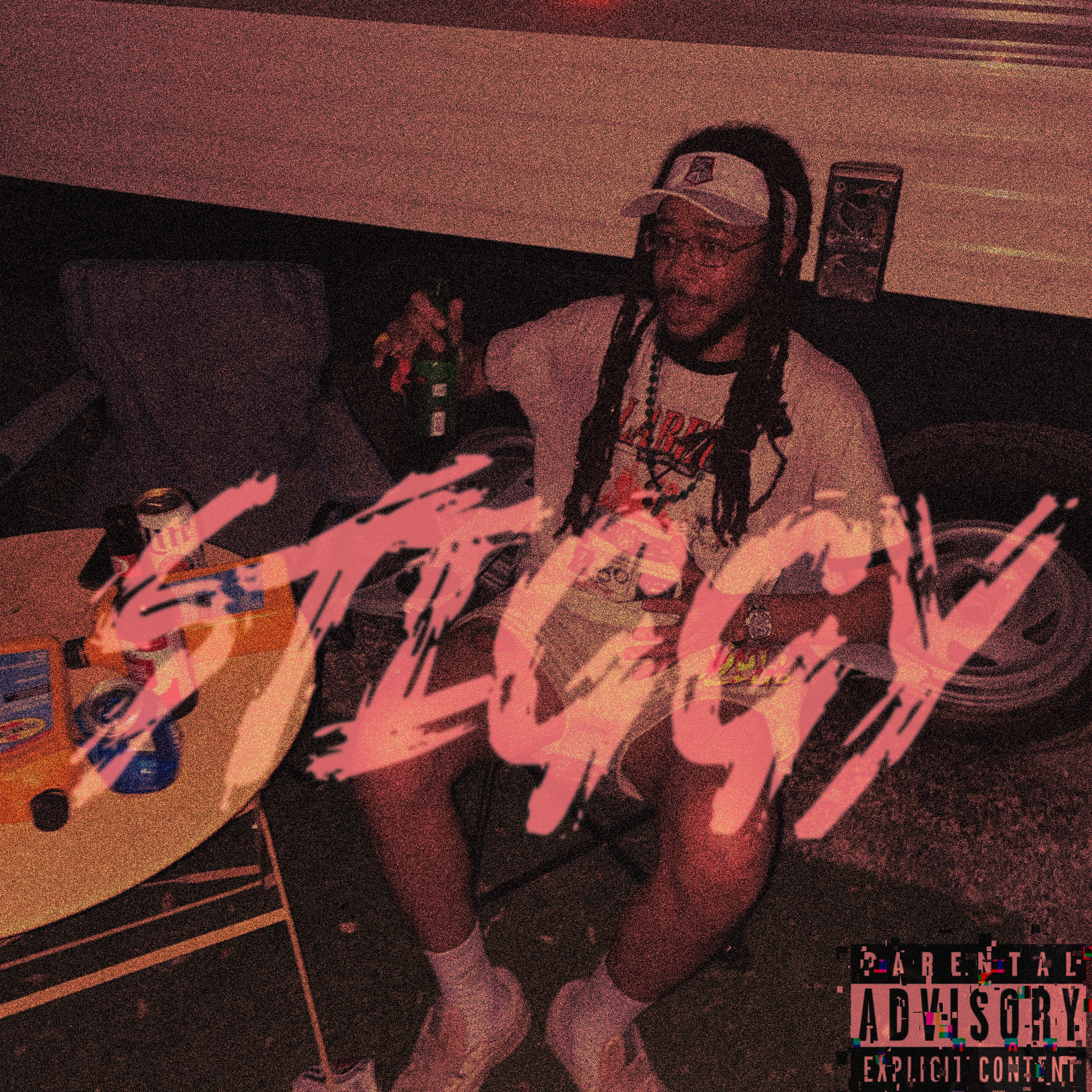 Gettin Even by Stiggy cover art
