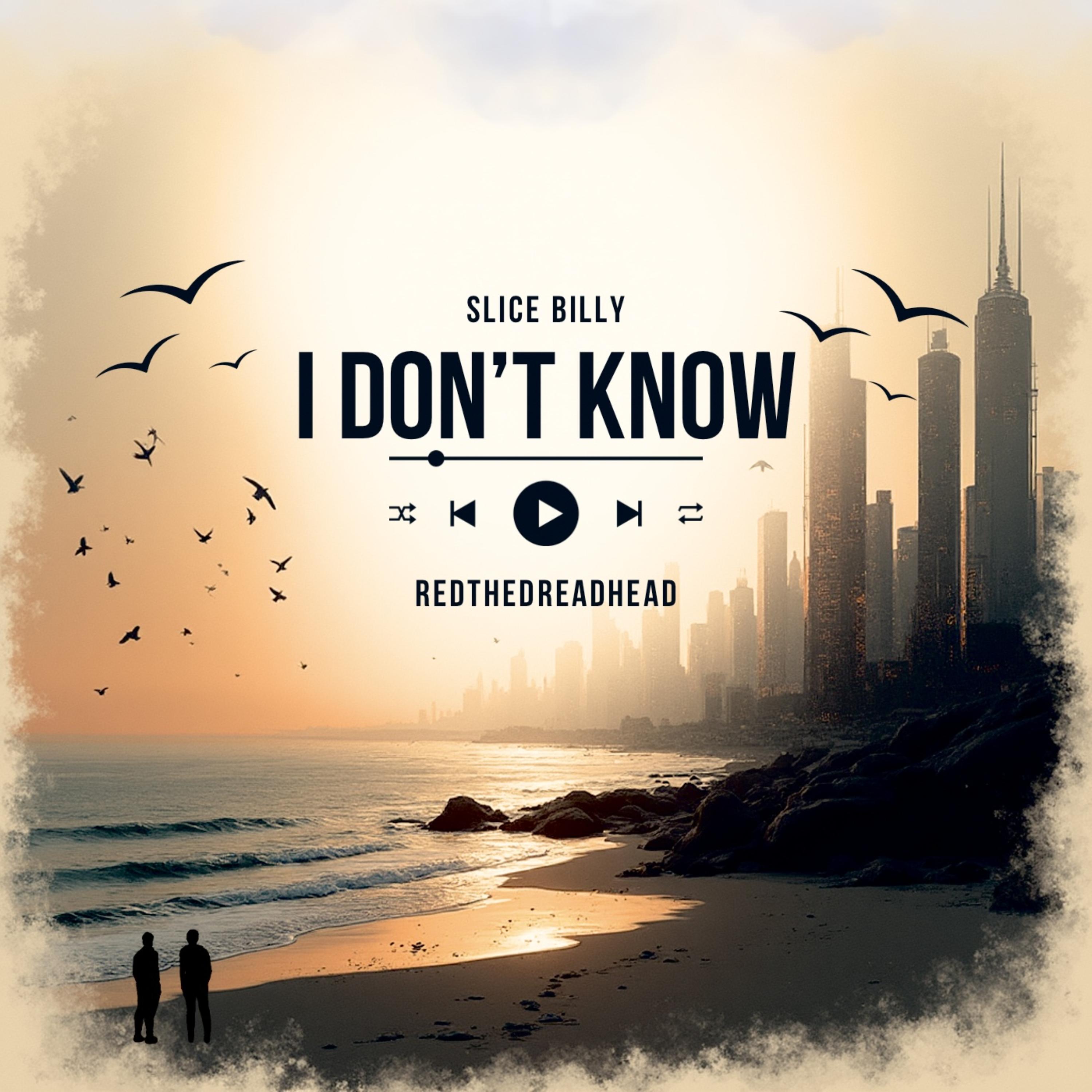 I Don't Know artwork