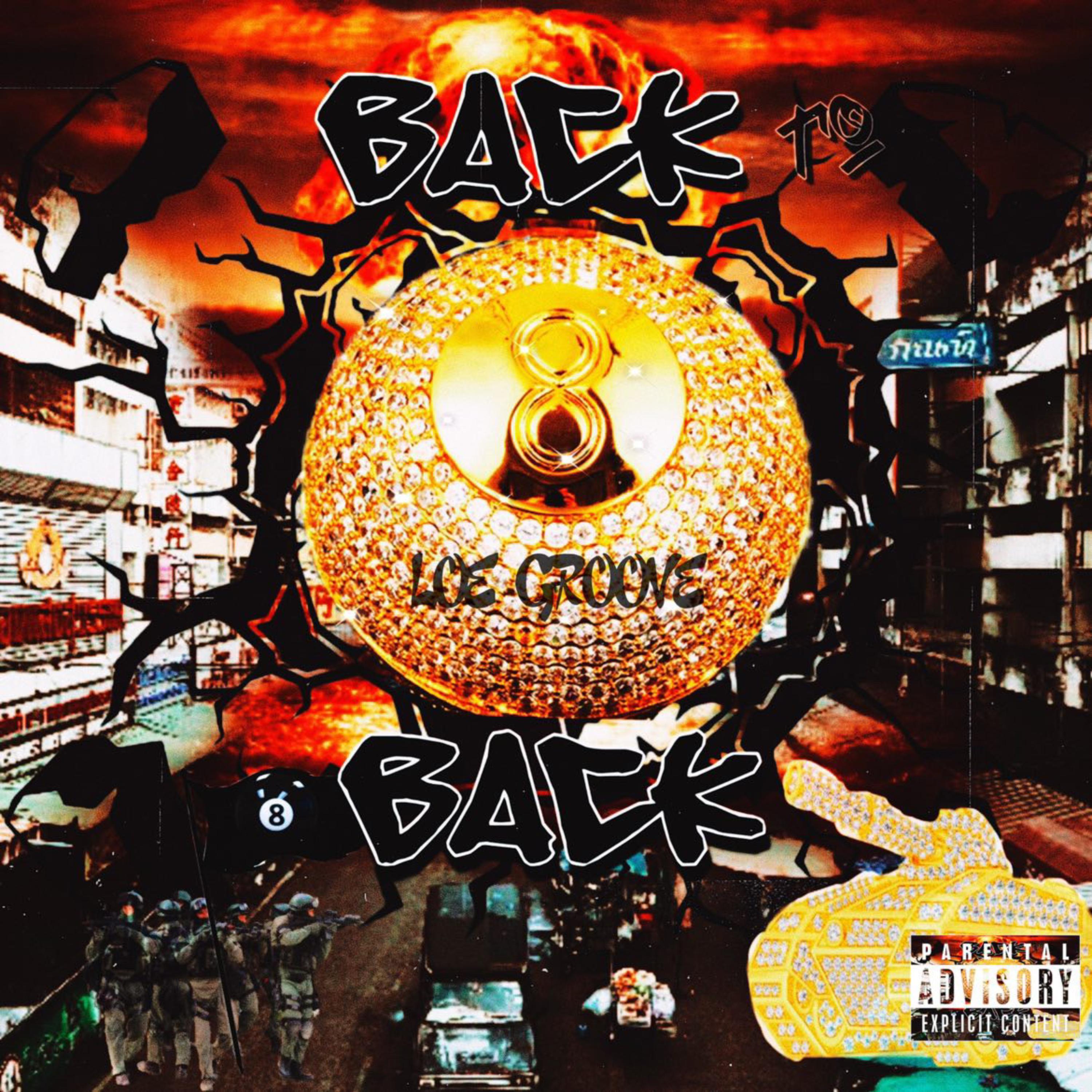 Back To Back artwork