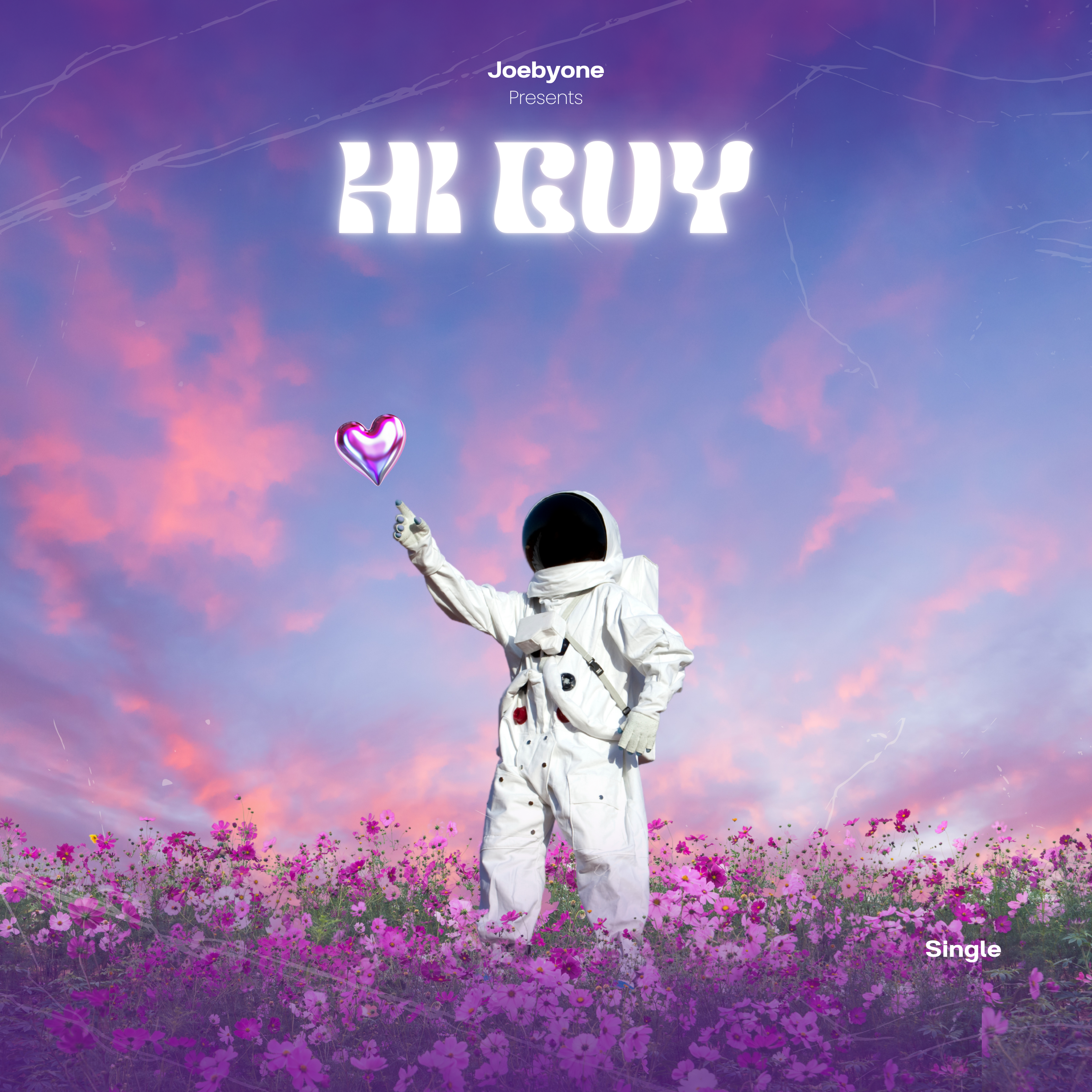 HI GUY artwork