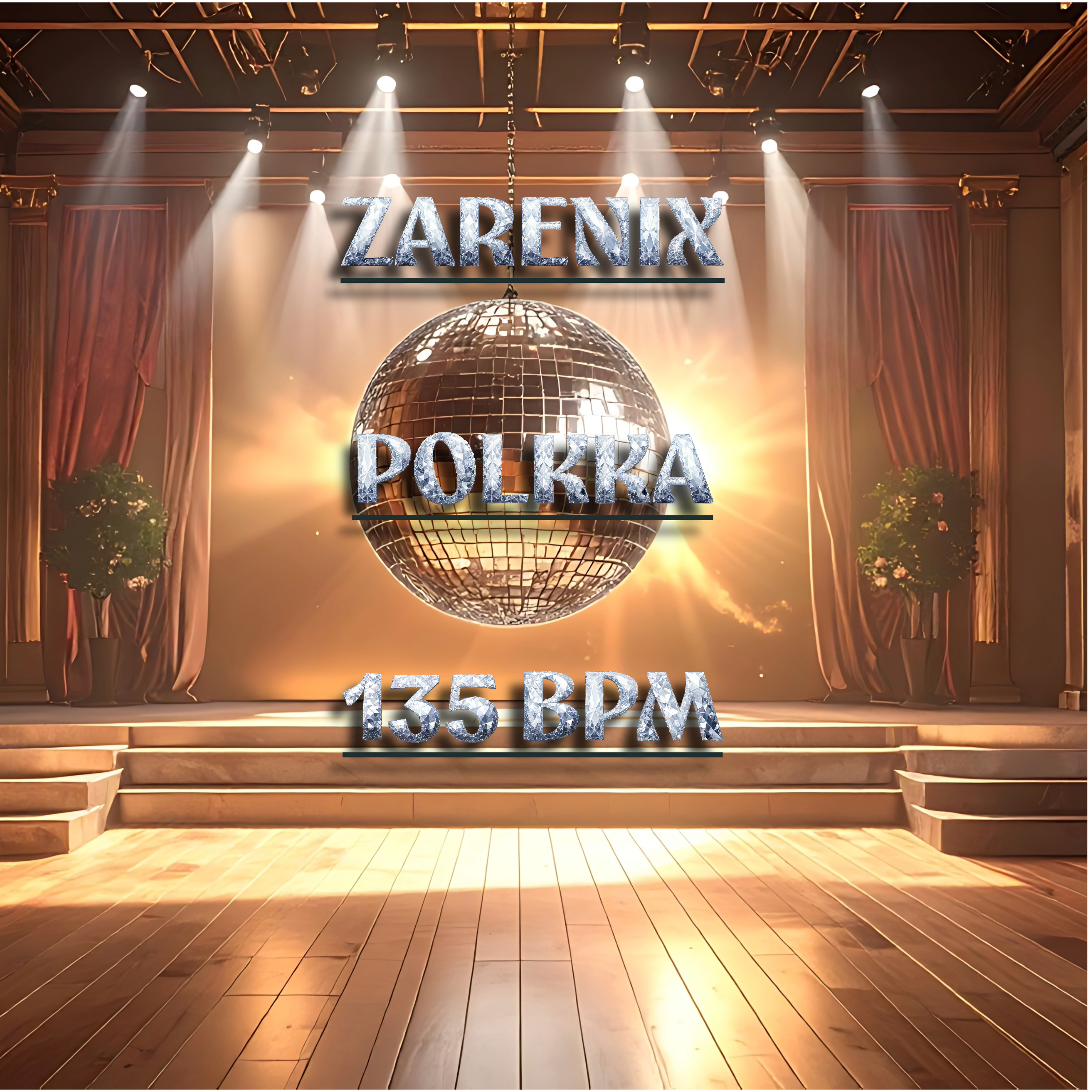 POLKKA Z by Zarenix cover art