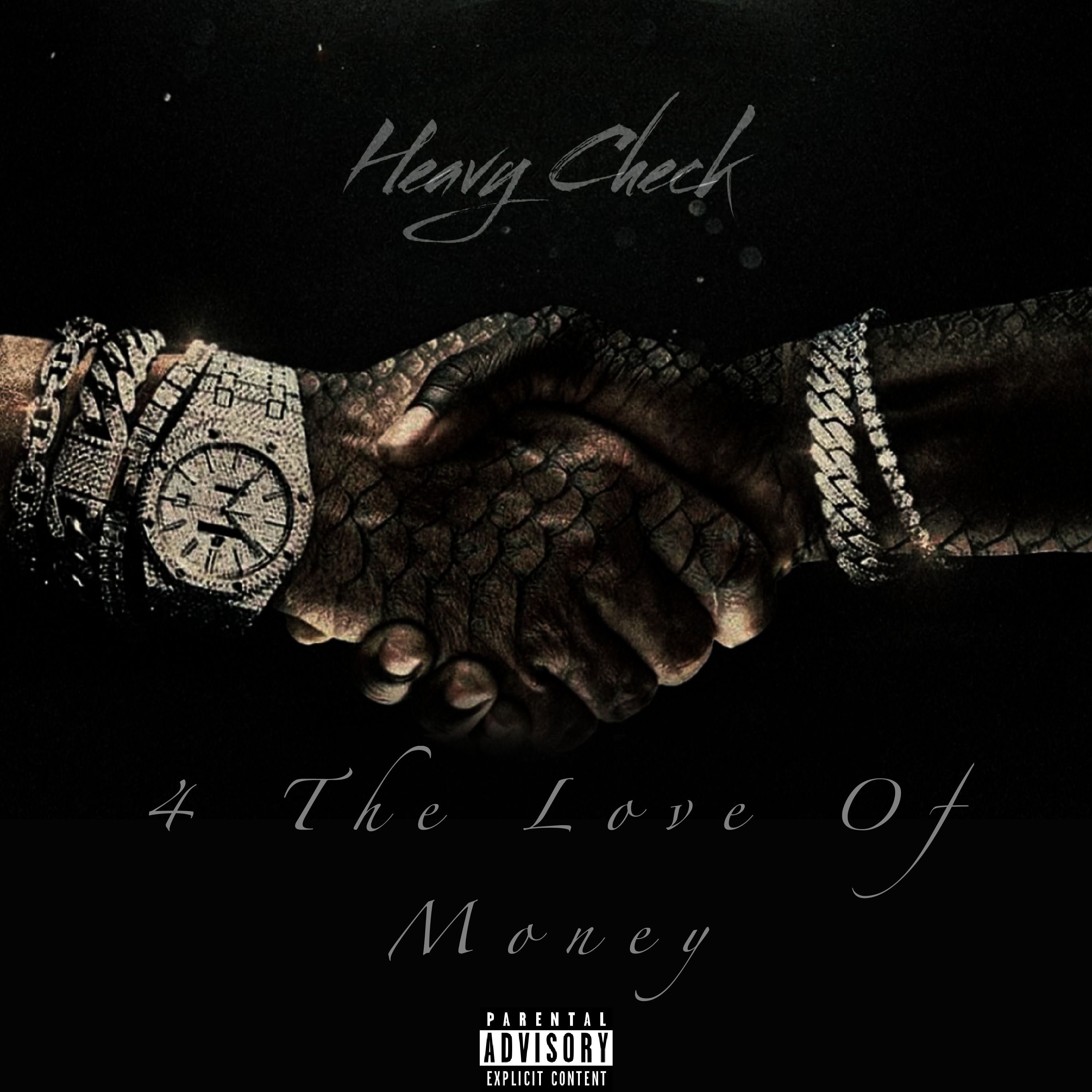 4 The Love Of Money artwork