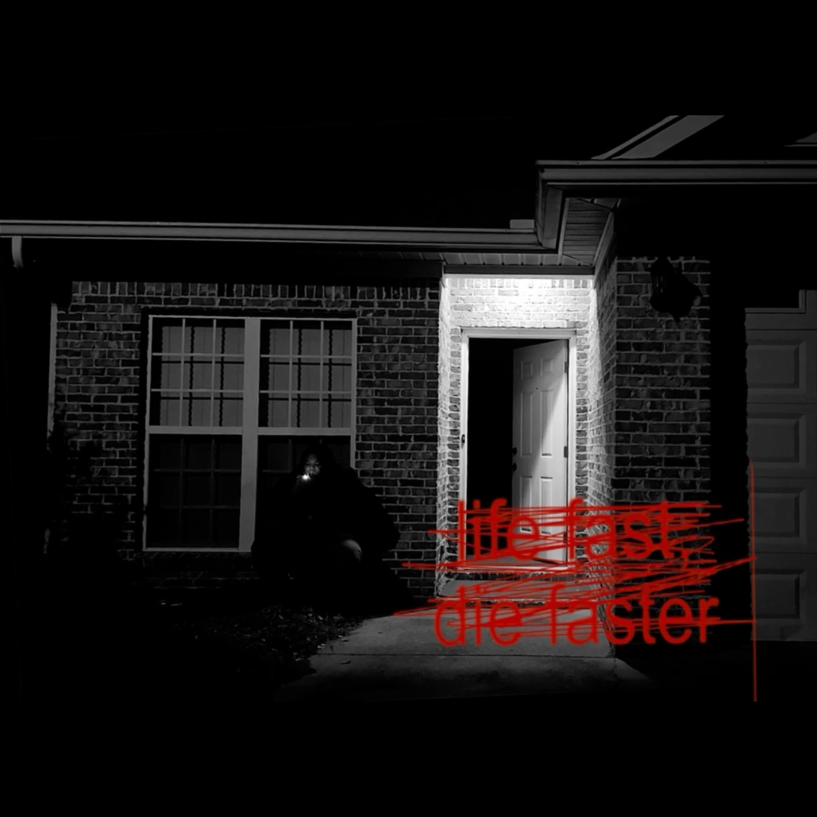 Life Fast, Die Faster artwork