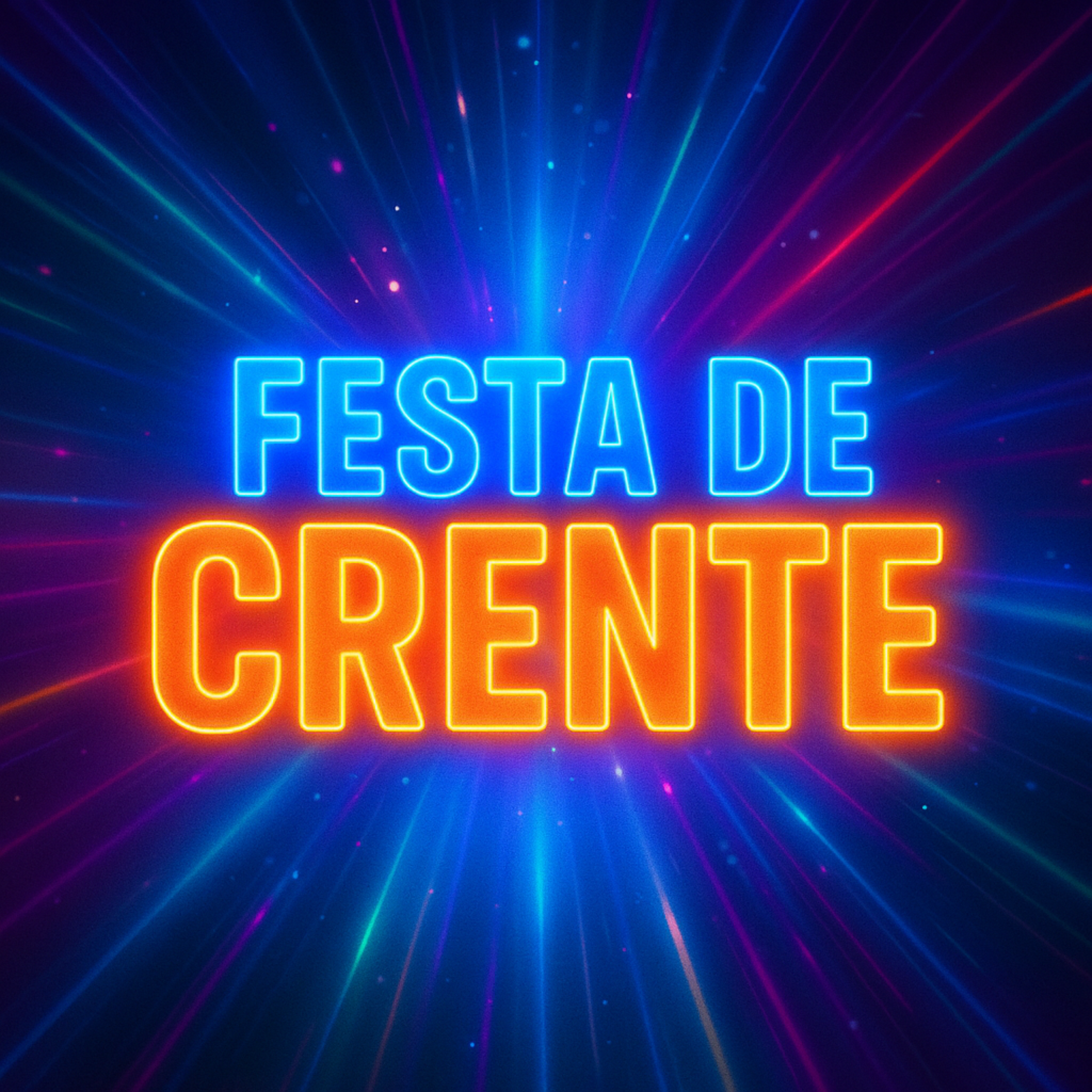 Festa de Crente artwork